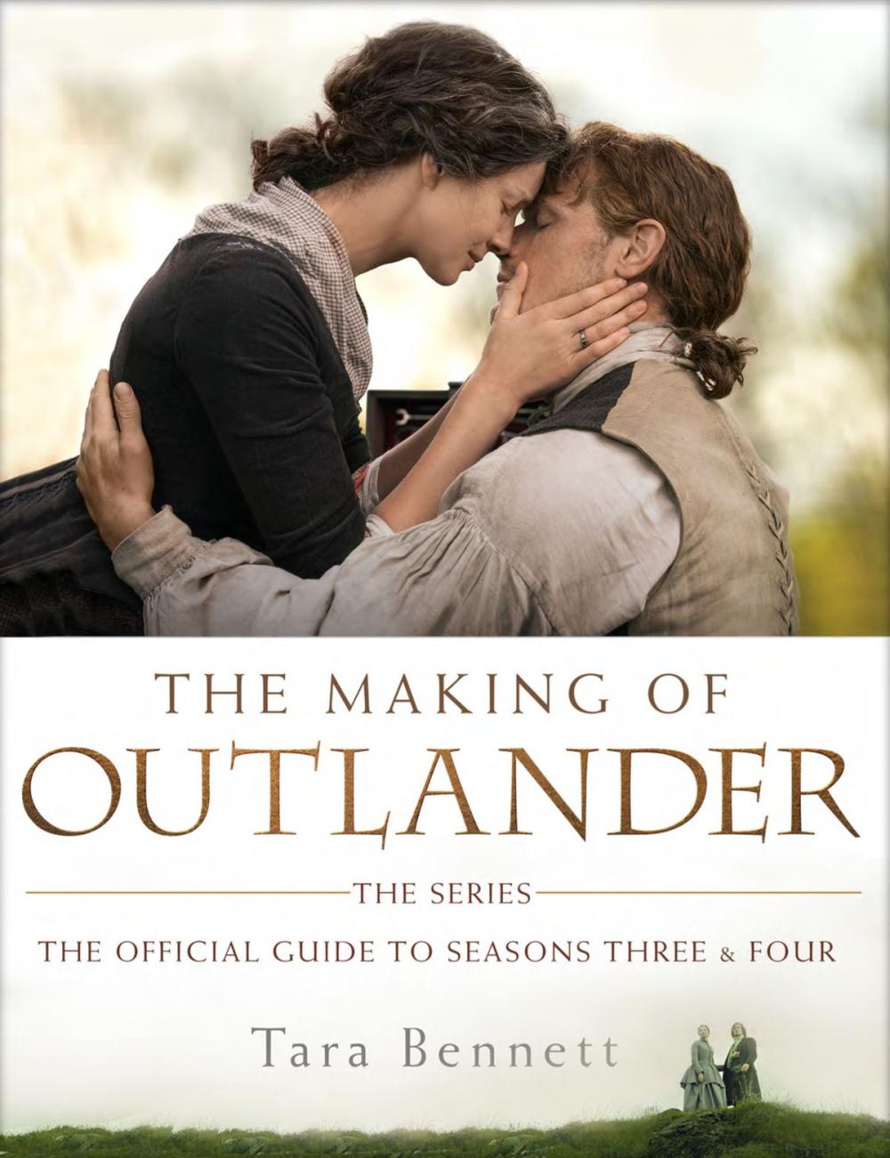 Big bigCover of The Making of Outlander: The Series