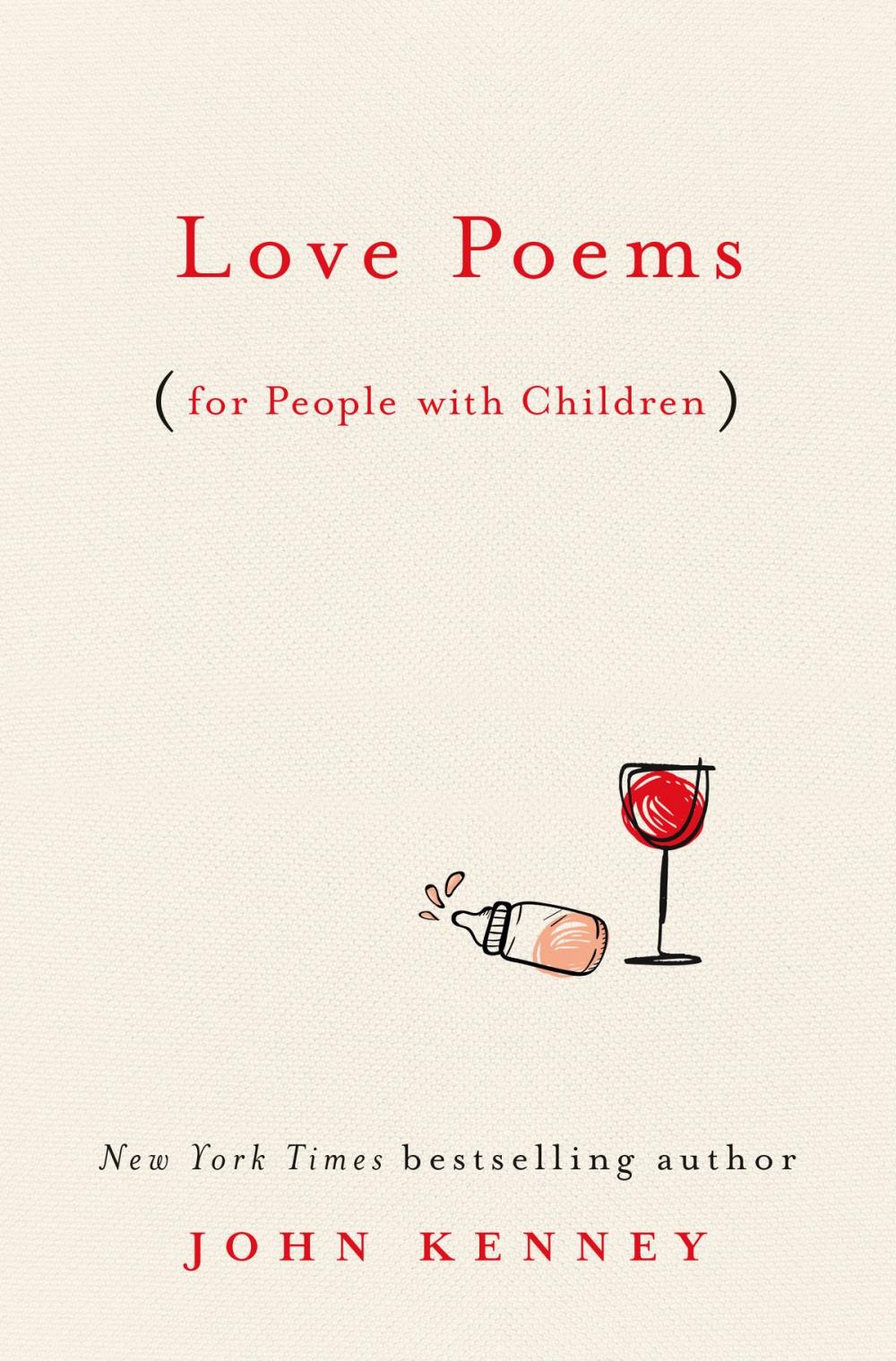 Big bigCover of Love Poems for People with Children