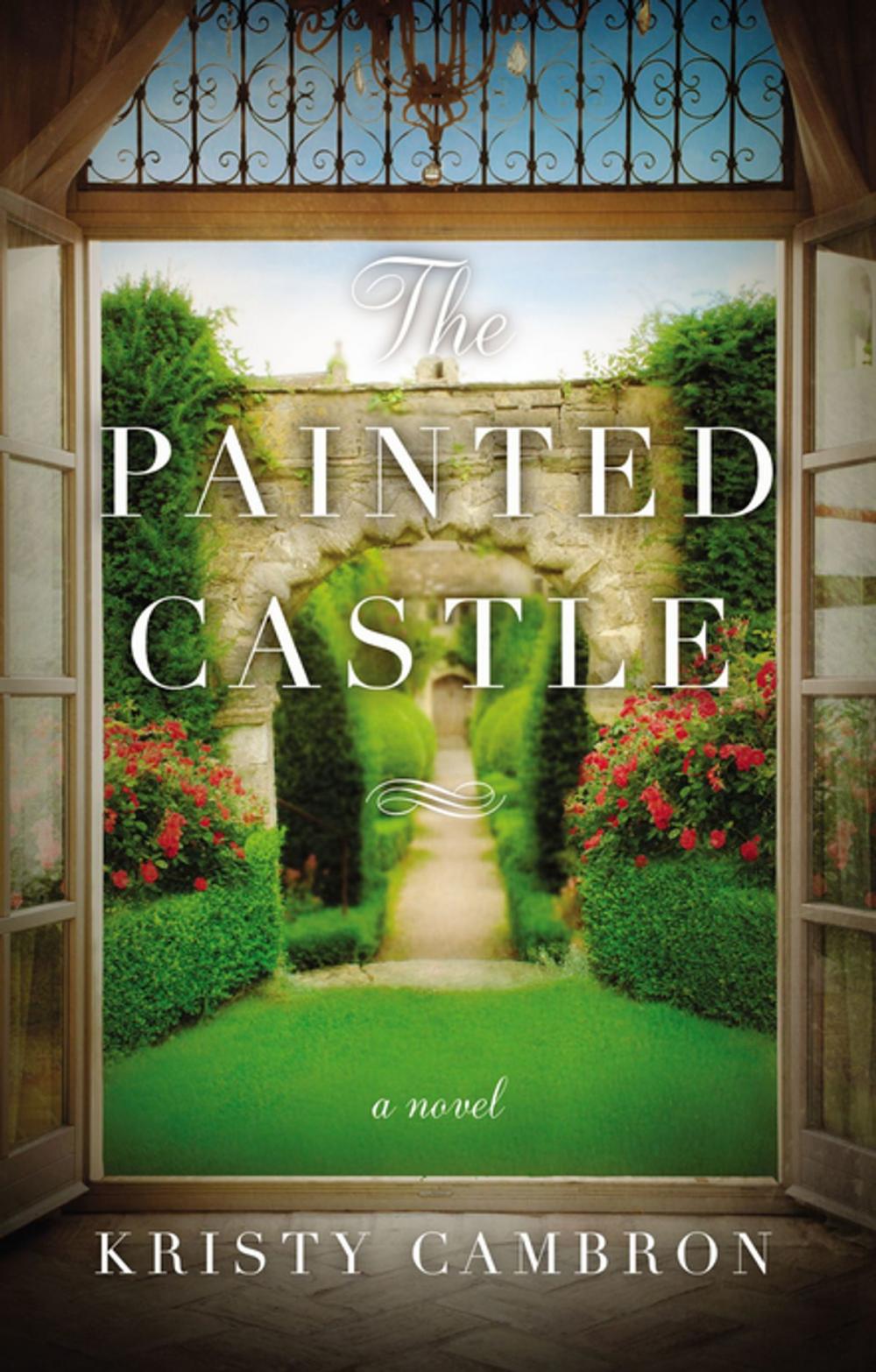 Big bigCover of The Painted Castle