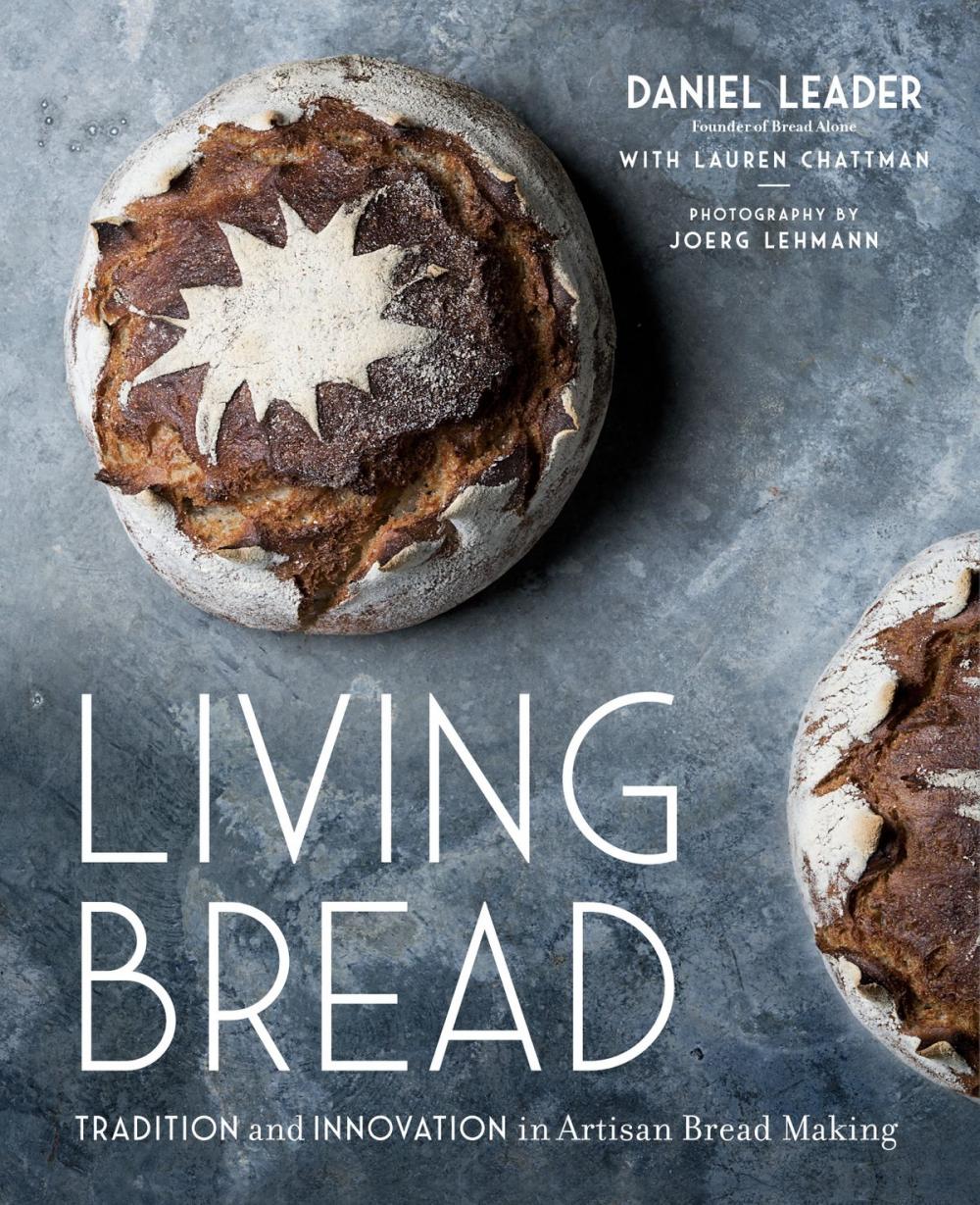 Big bigCover of Living Bread