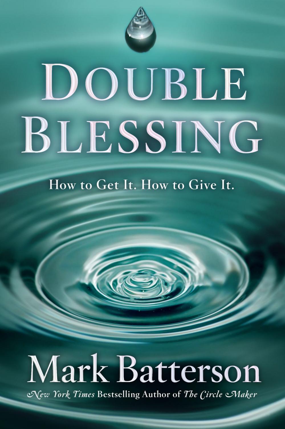 Big bigCover of Double Blessing