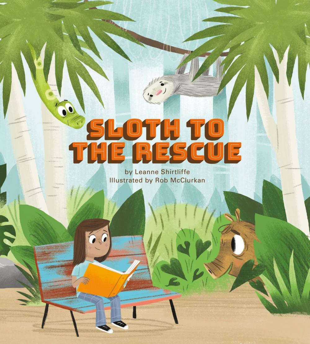 Big bigCover of Sloth to the Rescue