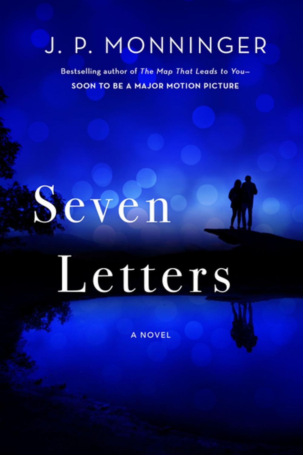 Big bigCover of Seven Letters