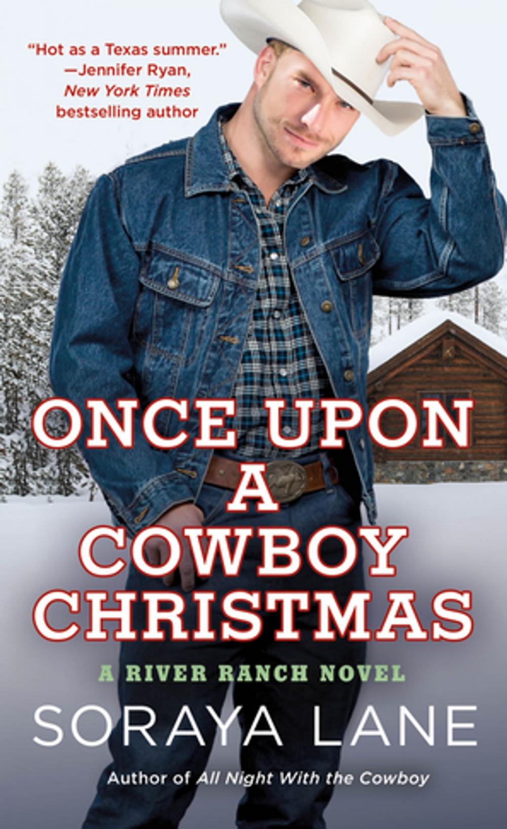 Big bigCover of Once Upon a Cowboy Christmas