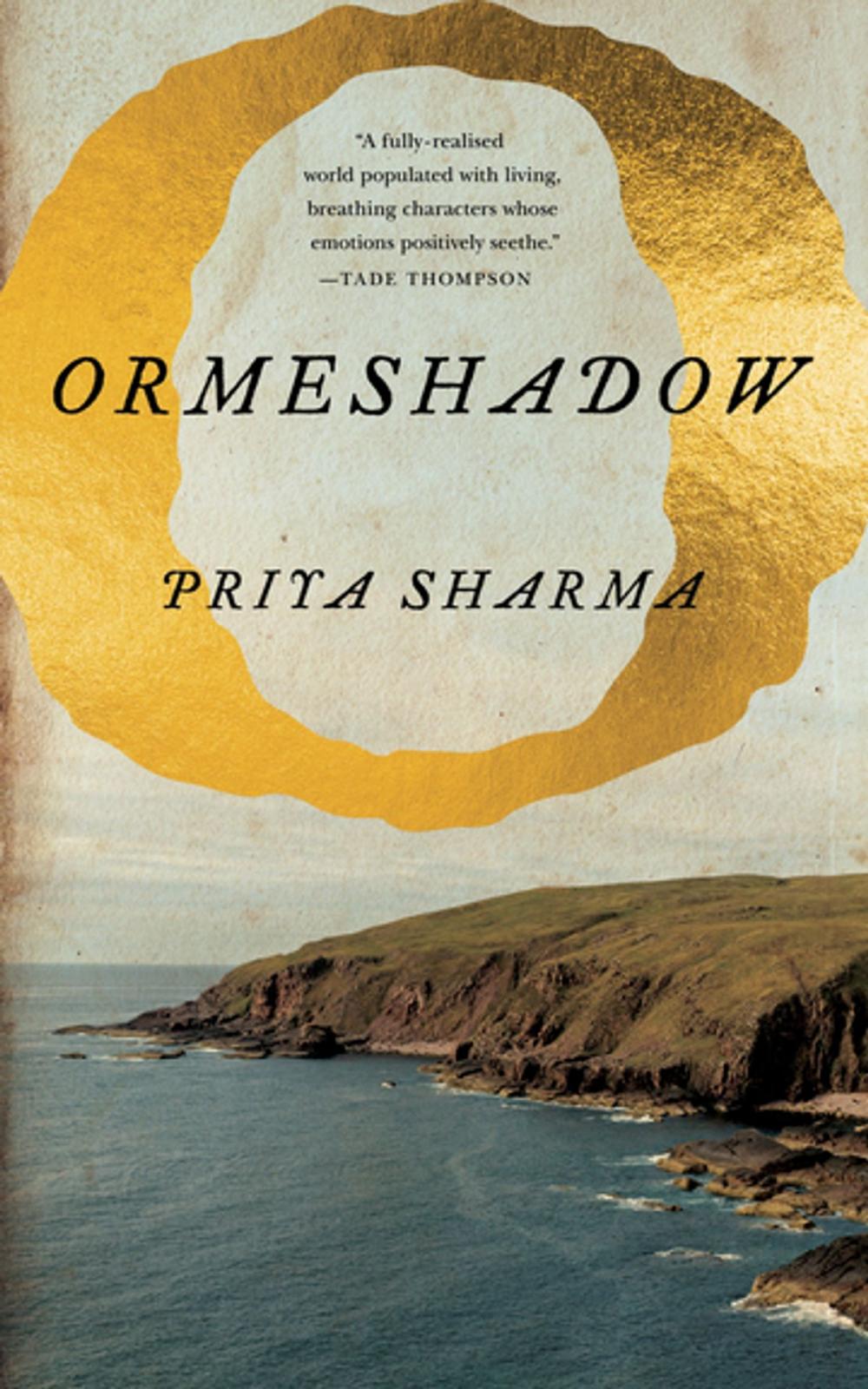 Big bigCover of Ormeshadow