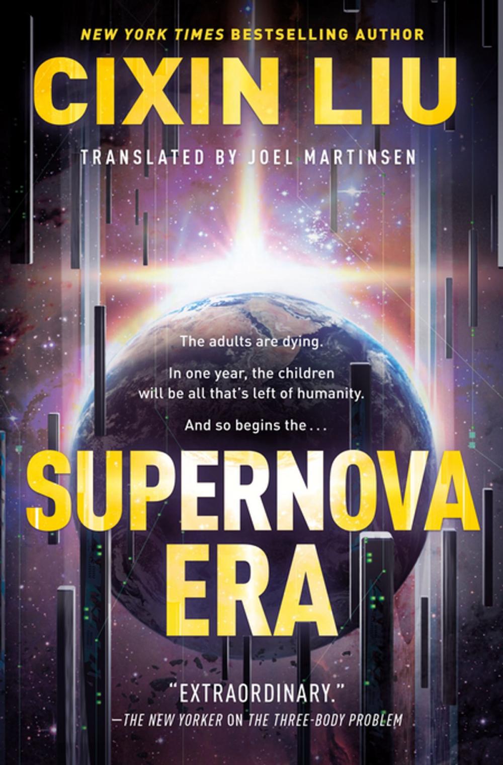 Big bigCover of Supernova Era