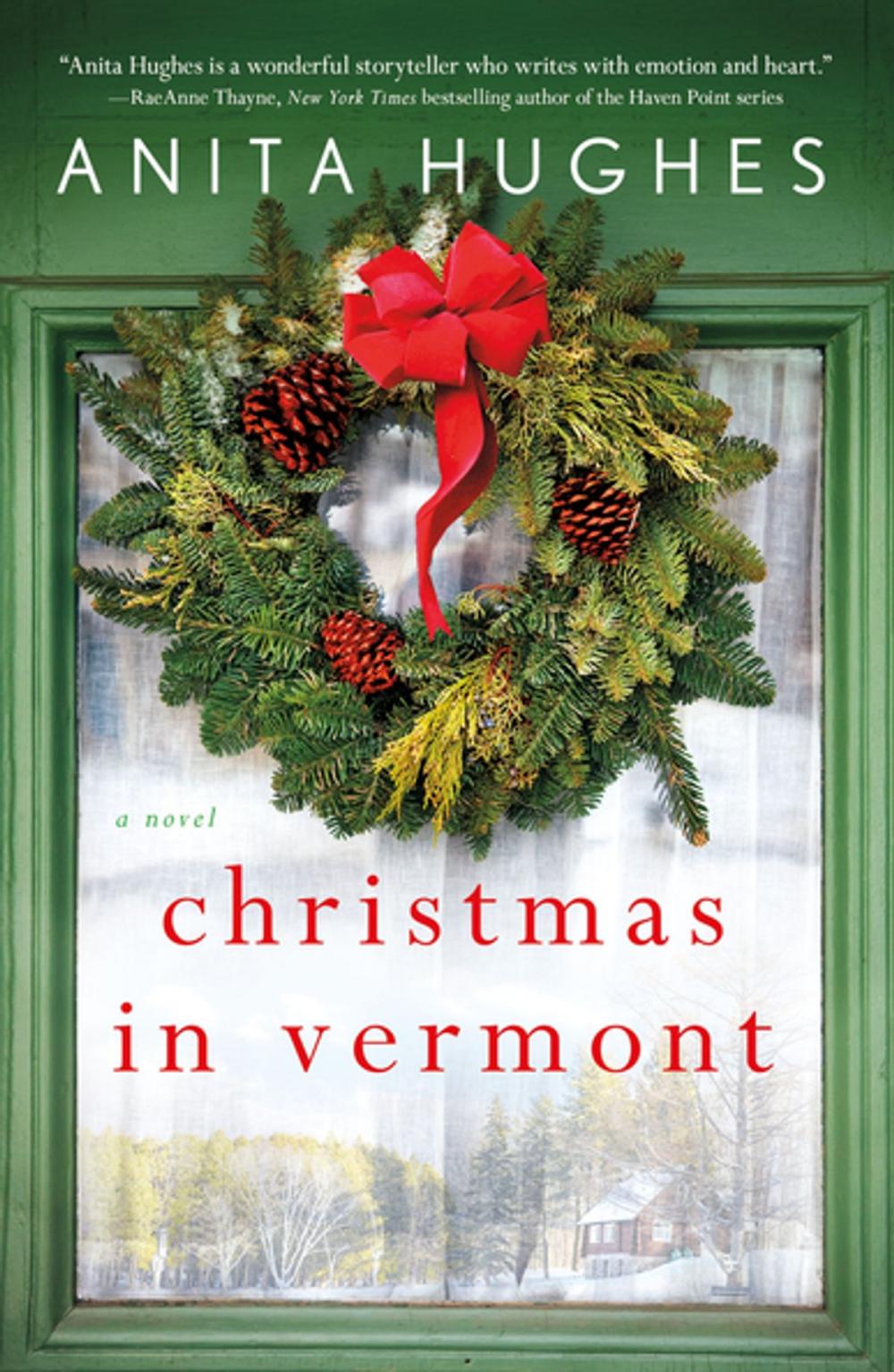 Big bigCover of Christmas in Vermont