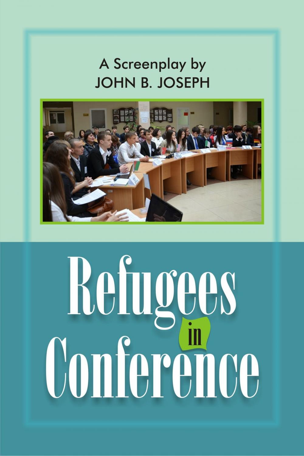 Big bigCover of Refugees In Conference