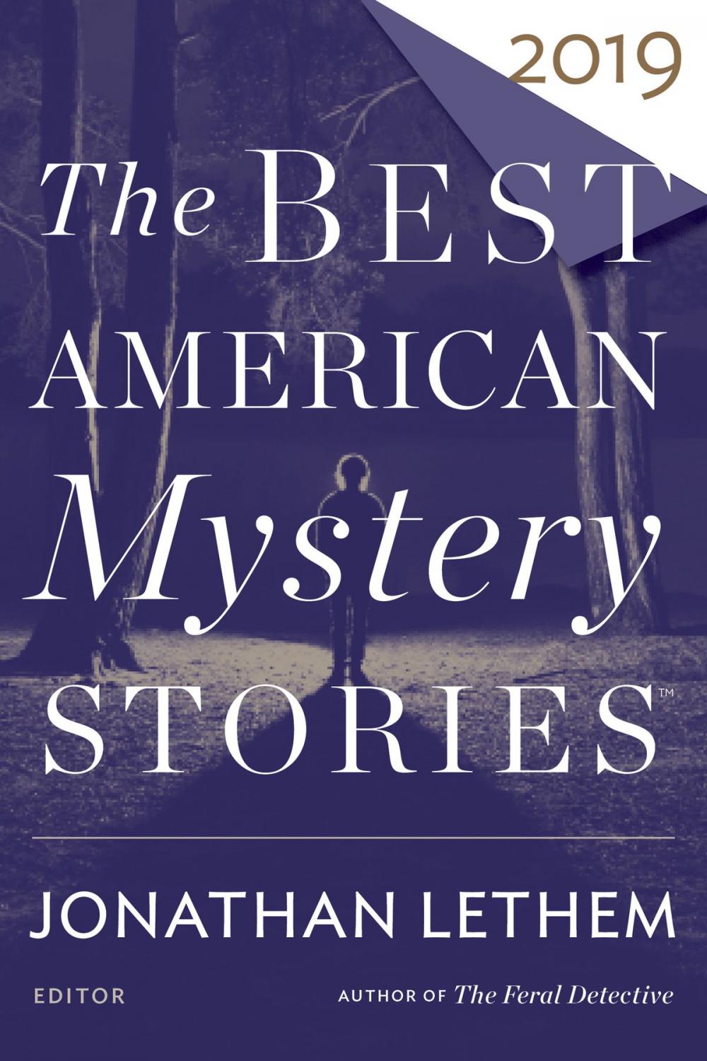 Big bigCover of The Best American Mystery Stories 2019