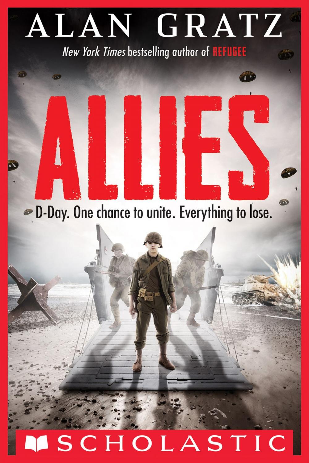 Big bigCover of Allies