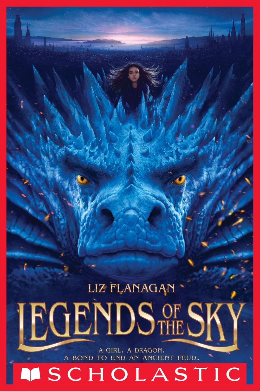 Big bigCover of Legends of the Sky