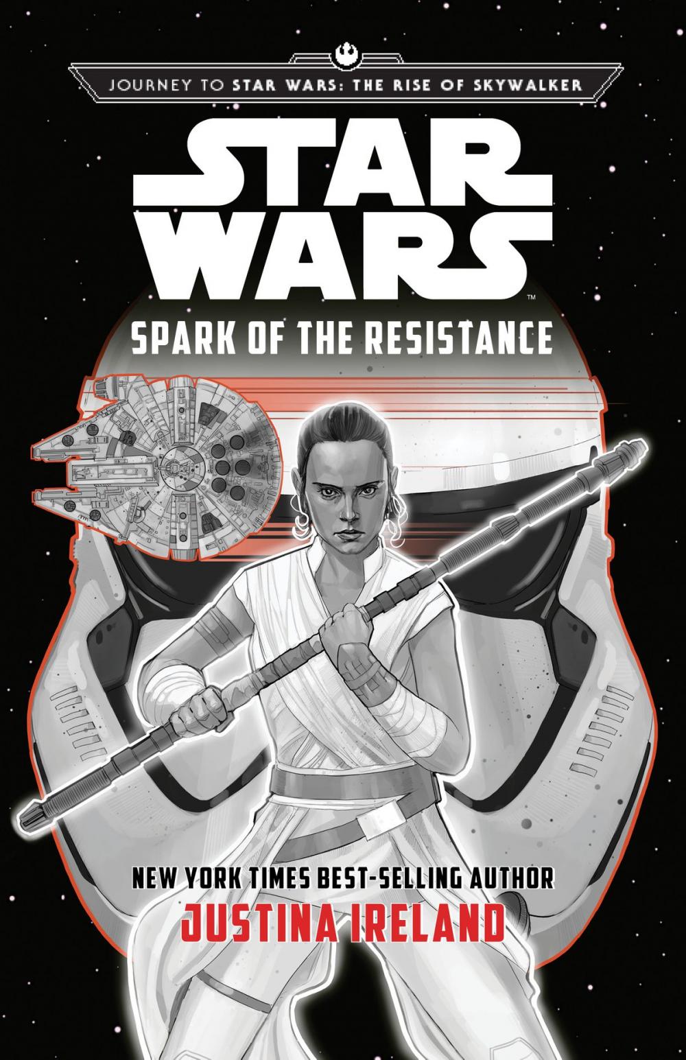 Big bigCover of Journey to Star Wars: The Rise of Skywalker: Spark of the Resistance