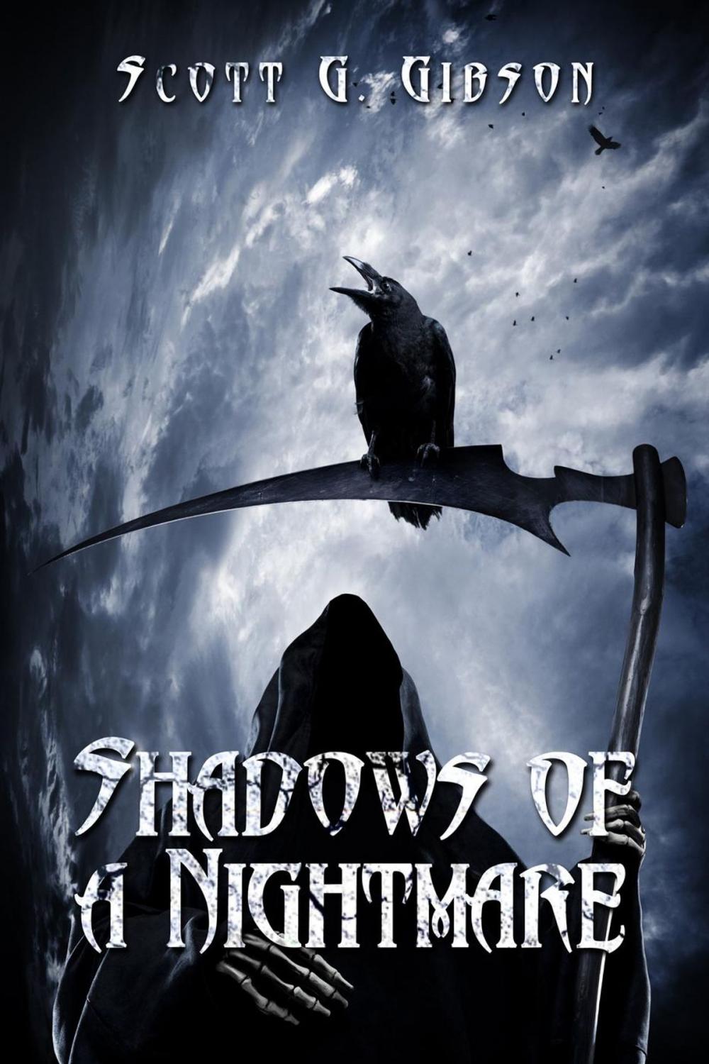 Big bigCover of Shadows of a Nightmare