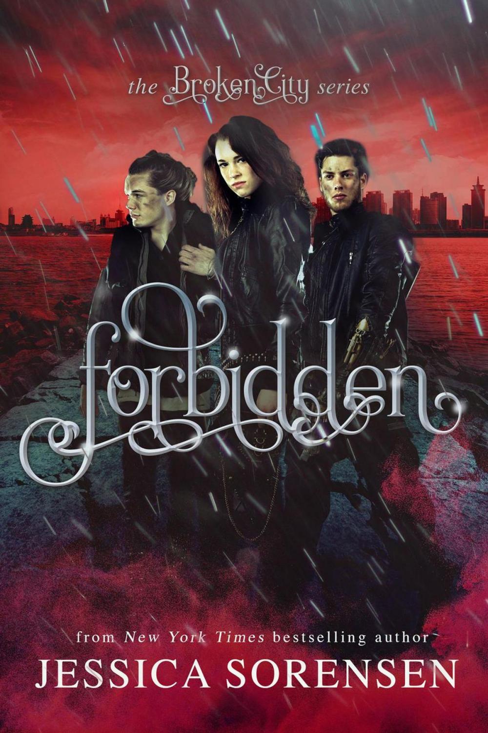 Big bigCover of Forbidden