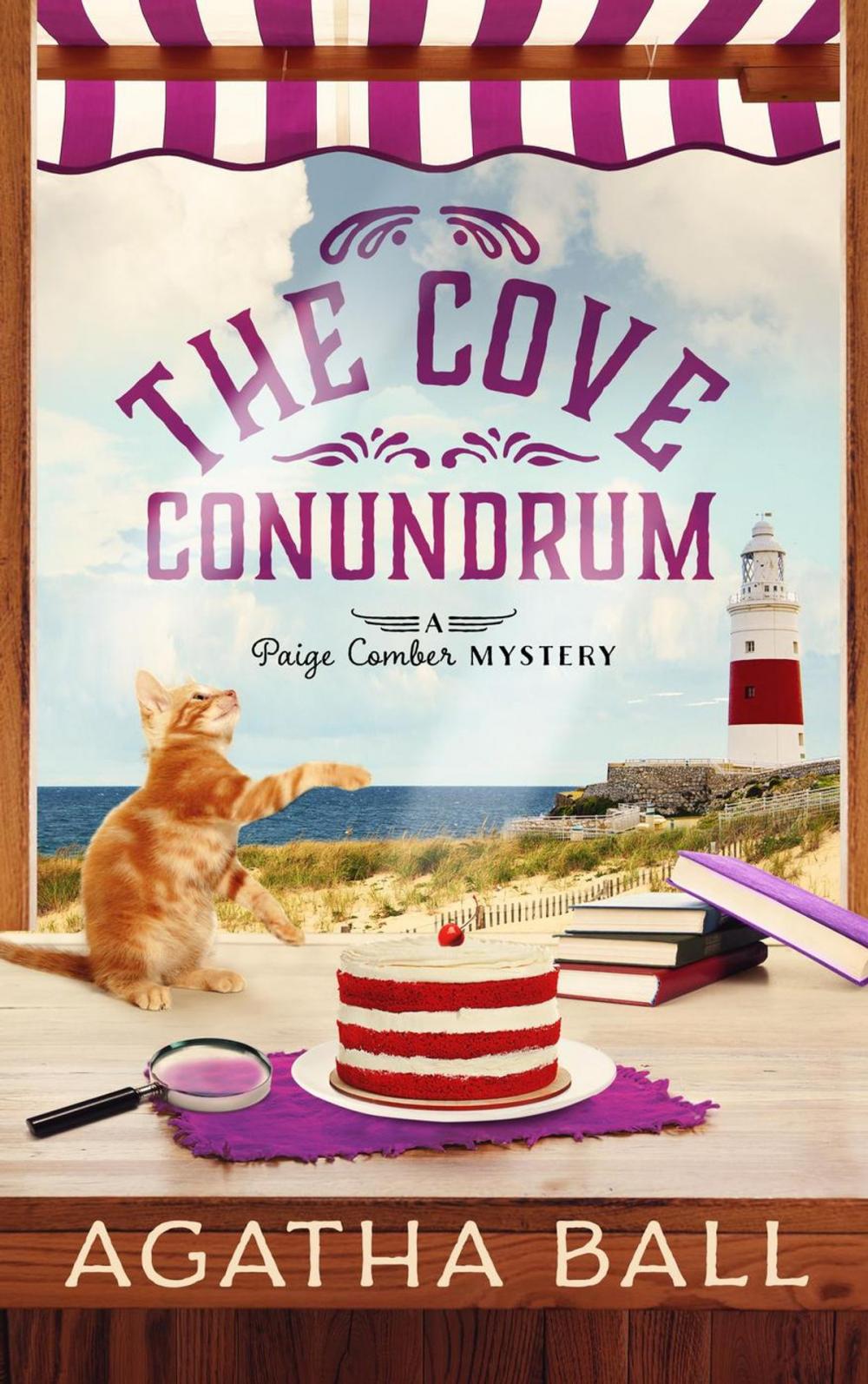 Big bigCover of The Cove Conundrum