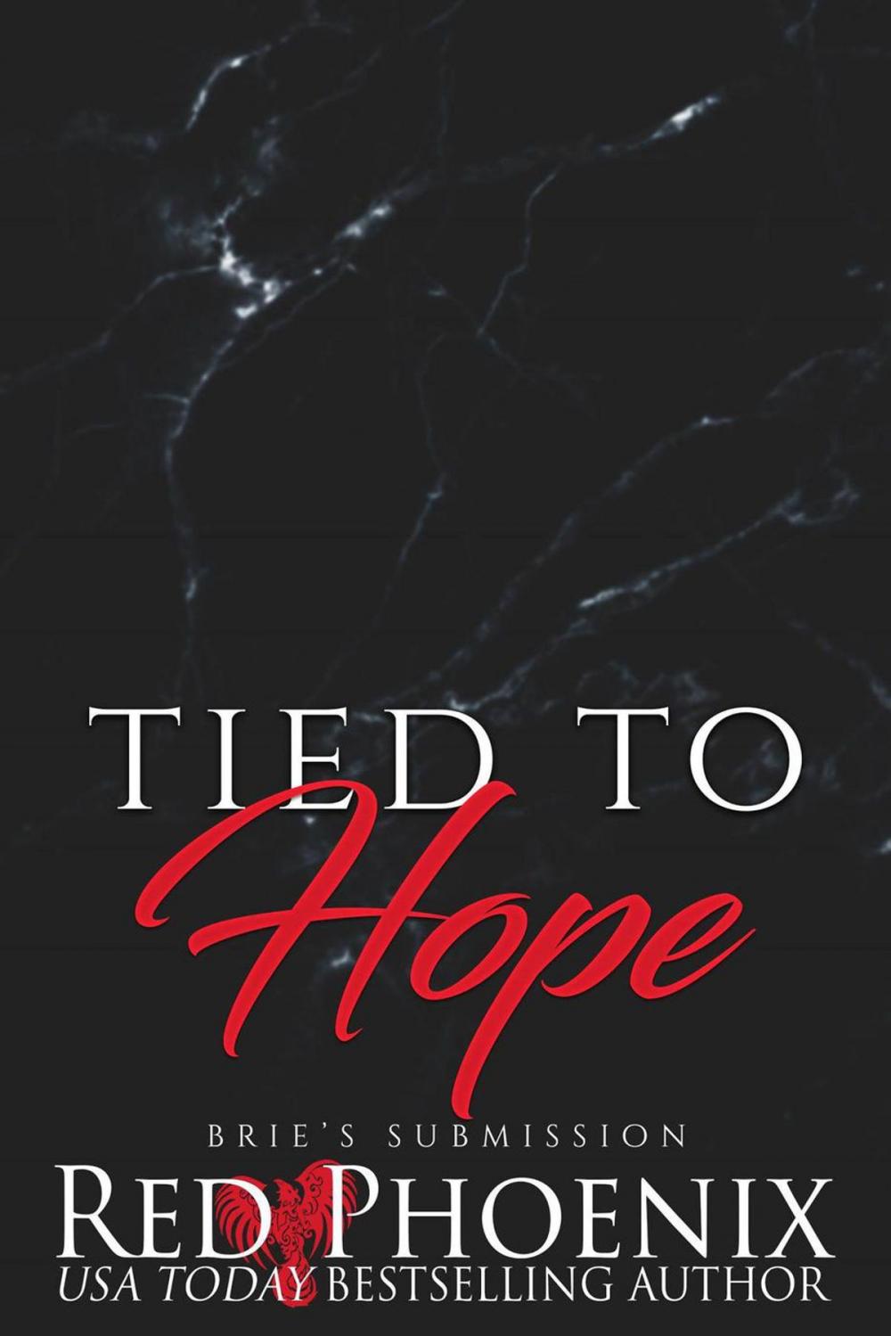 Big bigCover of Tied to Hope