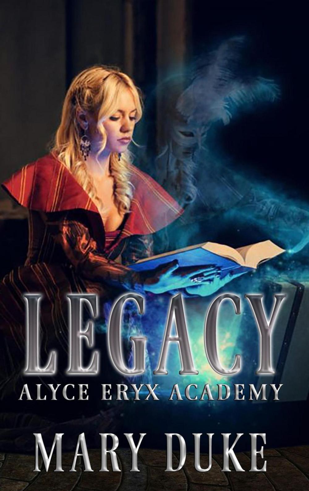 Big bigCover of Legacy