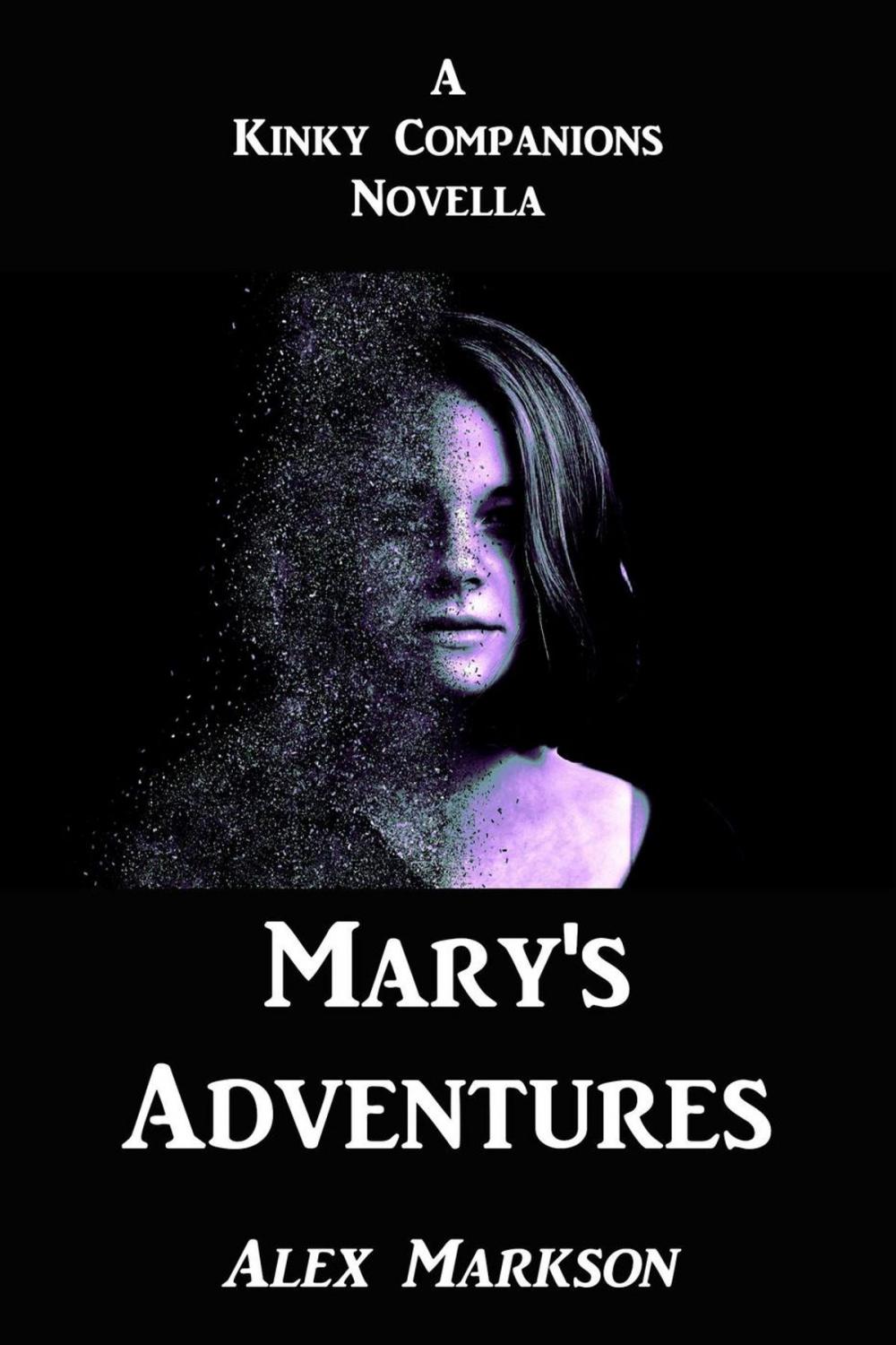 Big bigCover of Mary’s Adventures