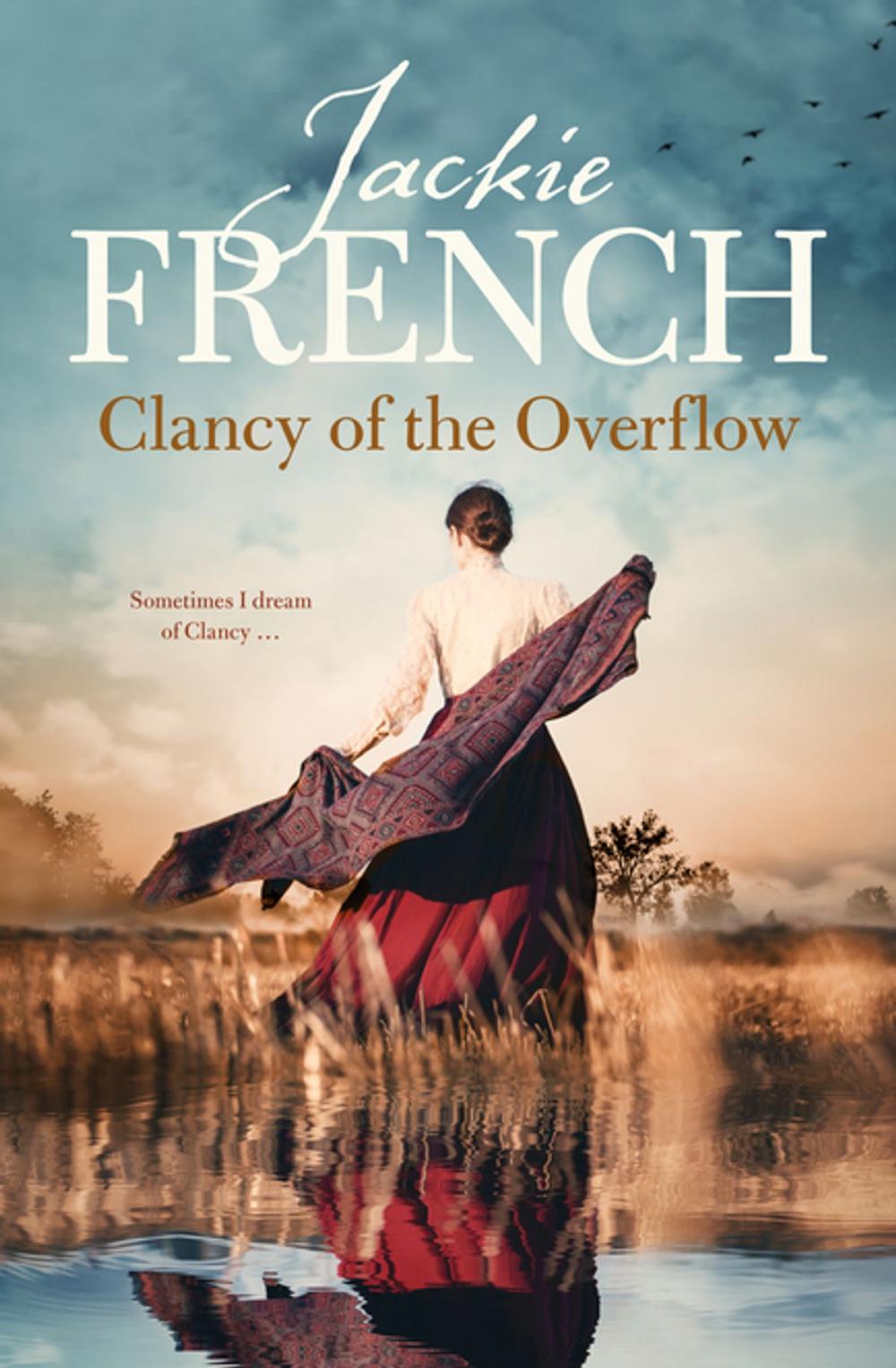 Big bigCover of Clancy of the Overflow (The Matilda Saga, #9)