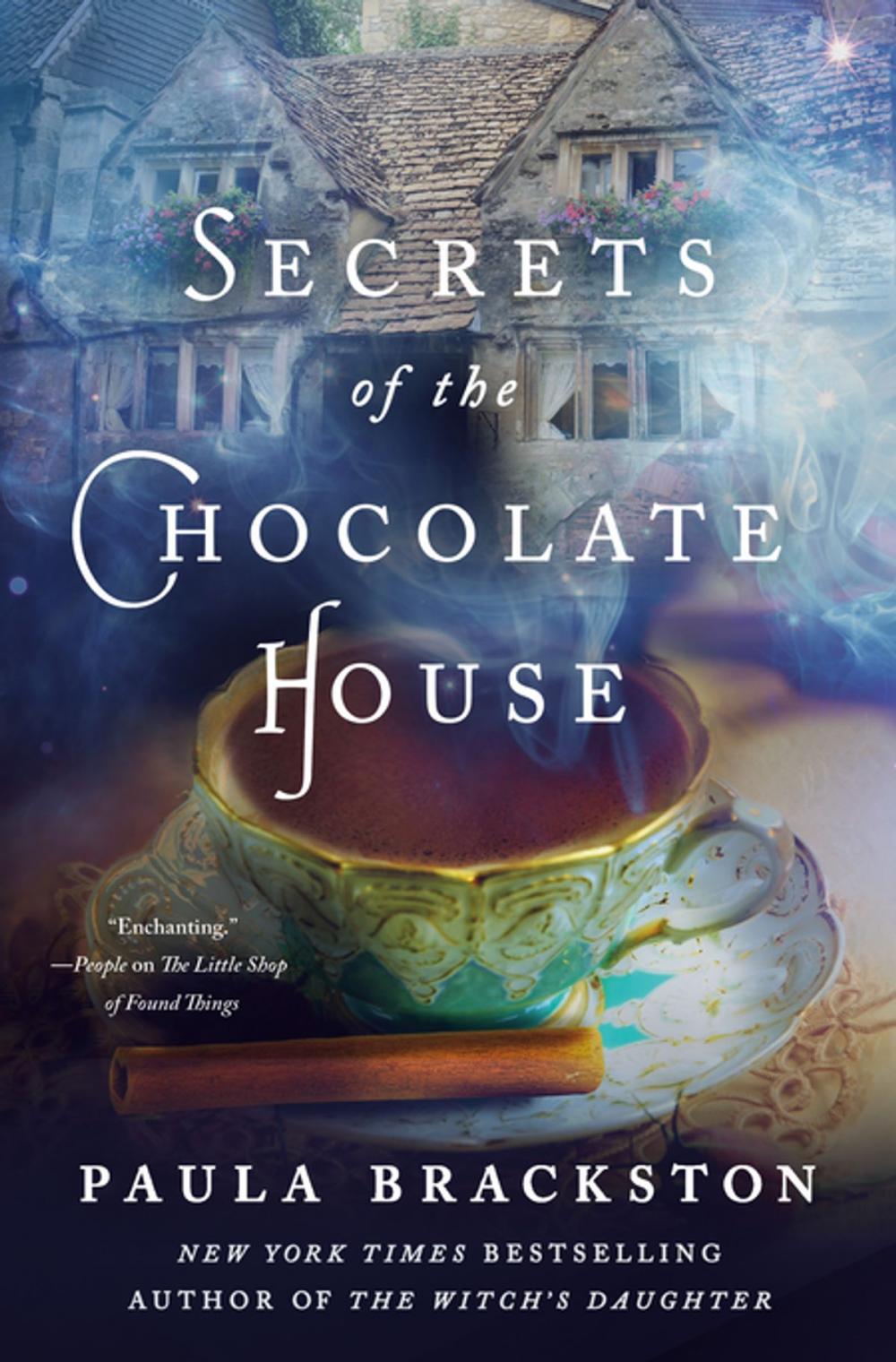 Big bigCover of Secrets of the Chocolate House