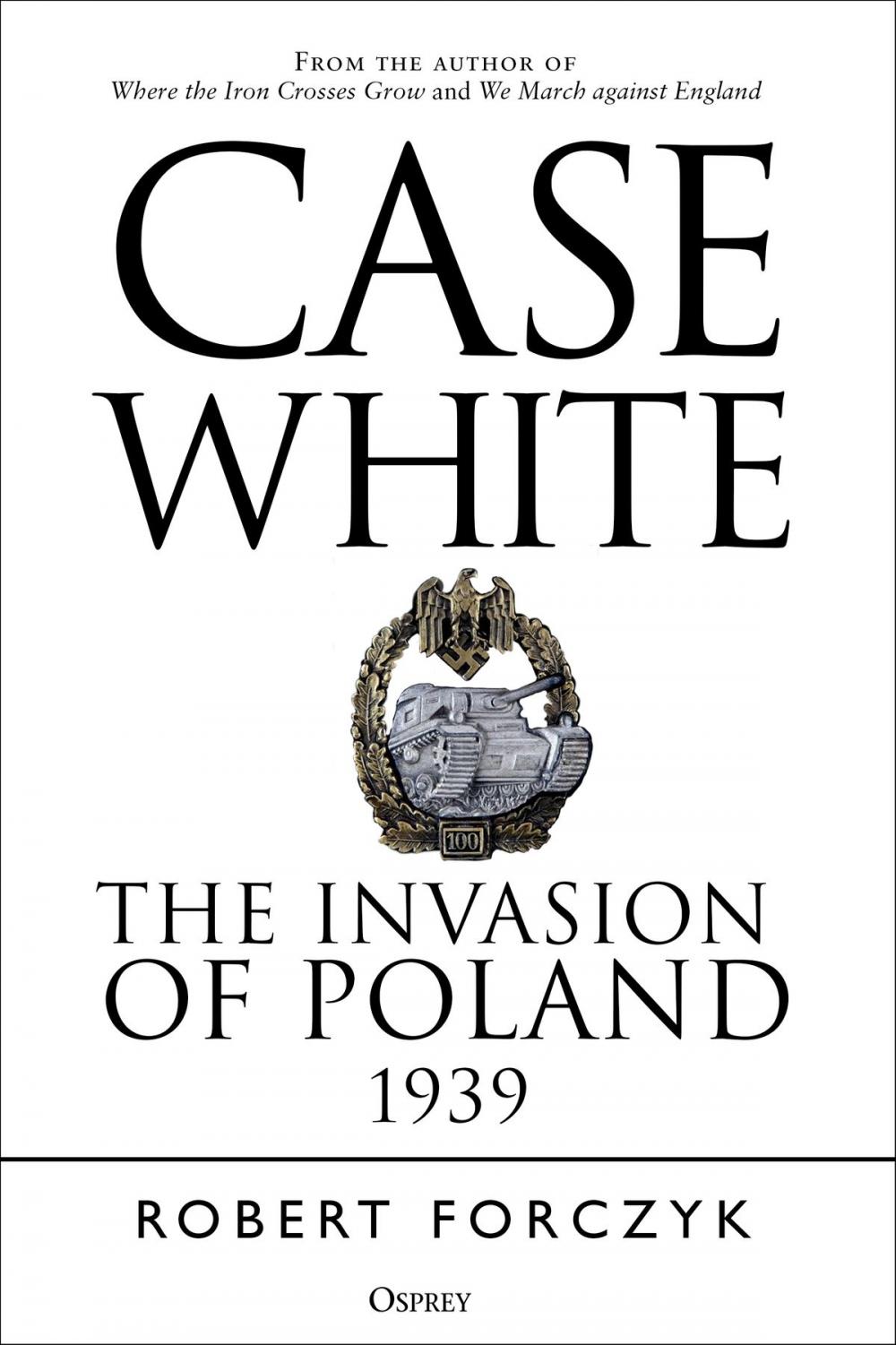 Big bigCover of Case White