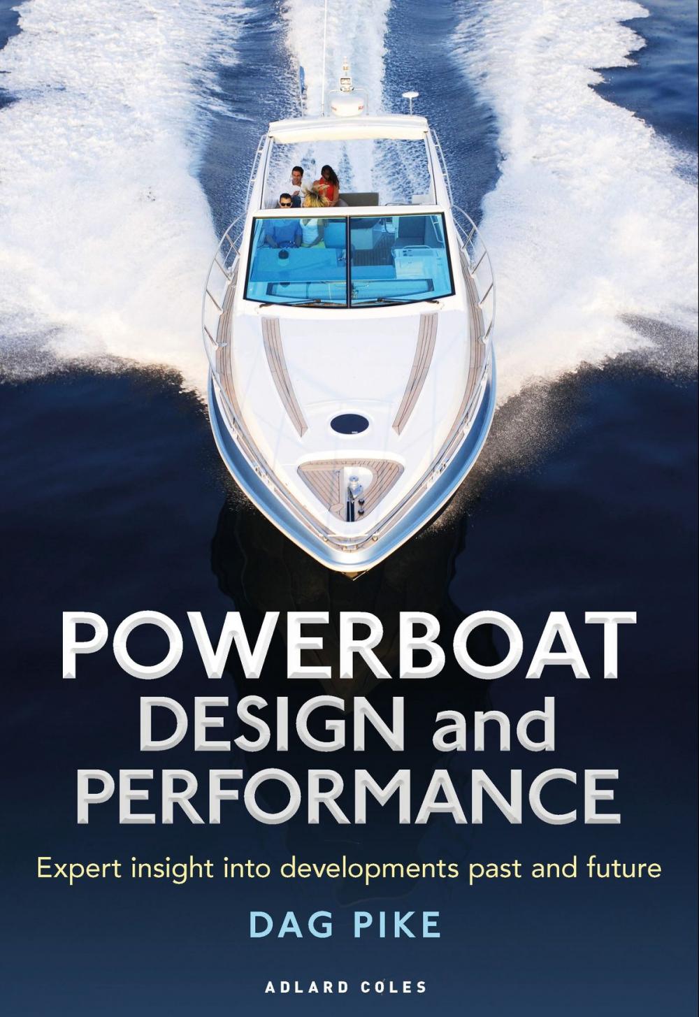 Big bigCover of Powerboat Design and Performance