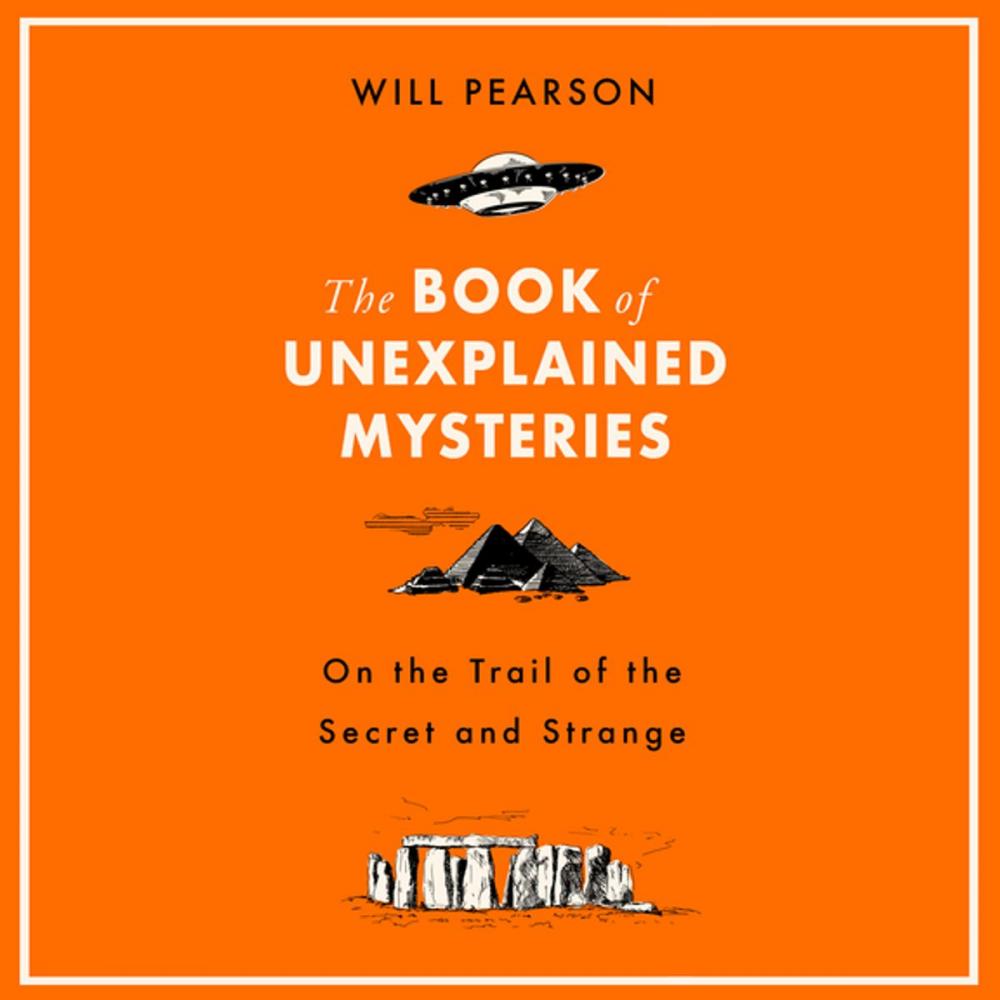 Big bigCover of The Book of Unexplained Mysteries