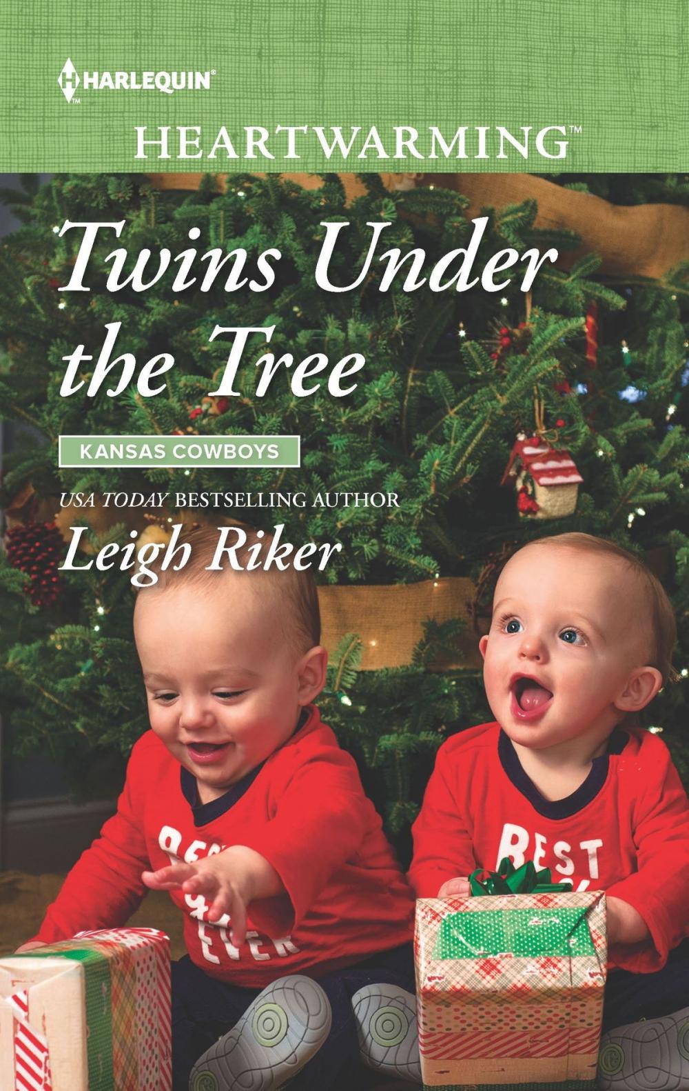 Big bigCover of Twins Under the Tree