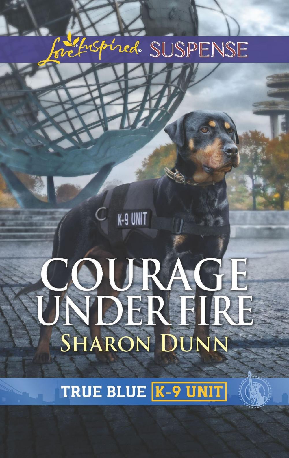 Big bigCover of Courage Under Fire