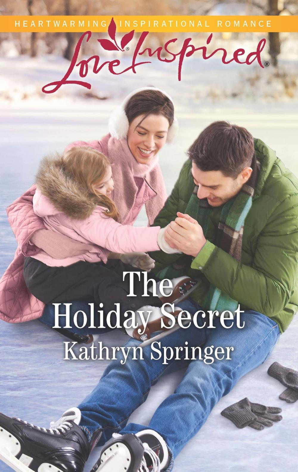 Big bigCover of The Holiday Secret