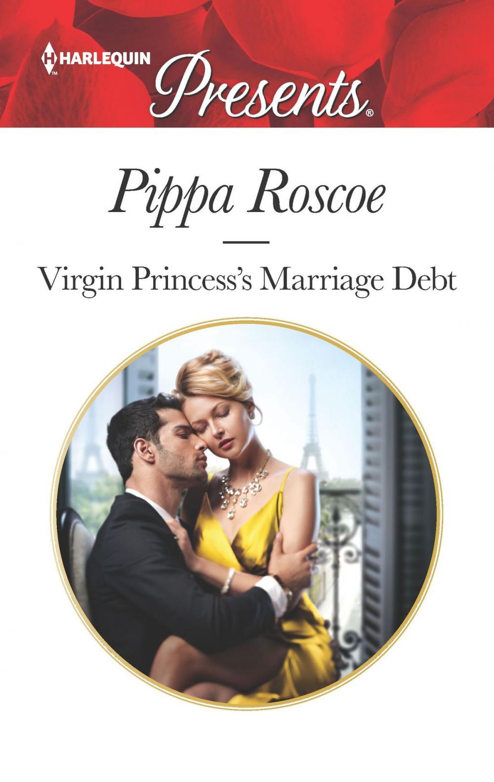 Big bigCover of Virgin Princess's Marriage Debt