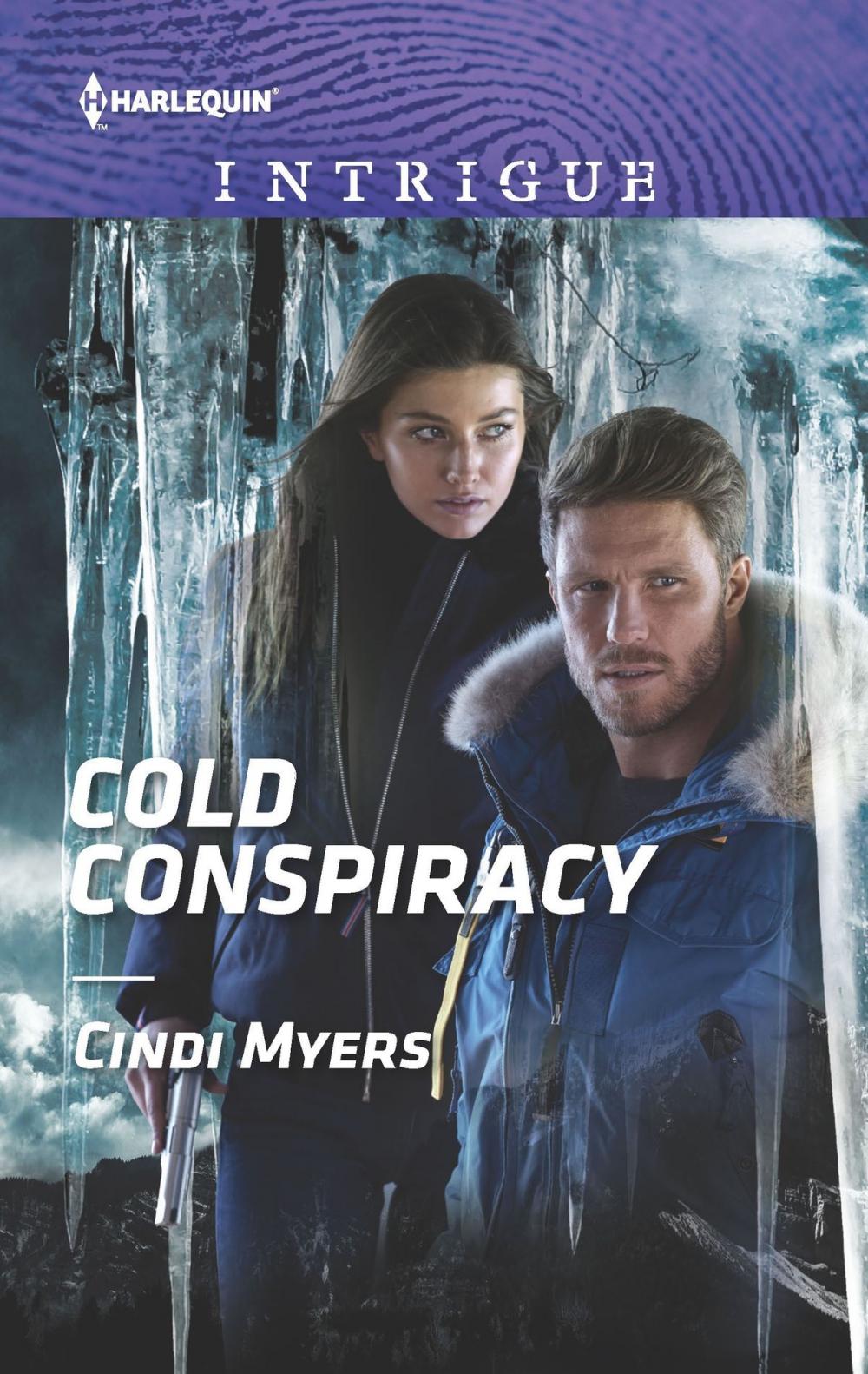 Big bigCover of Cold Conspiracy