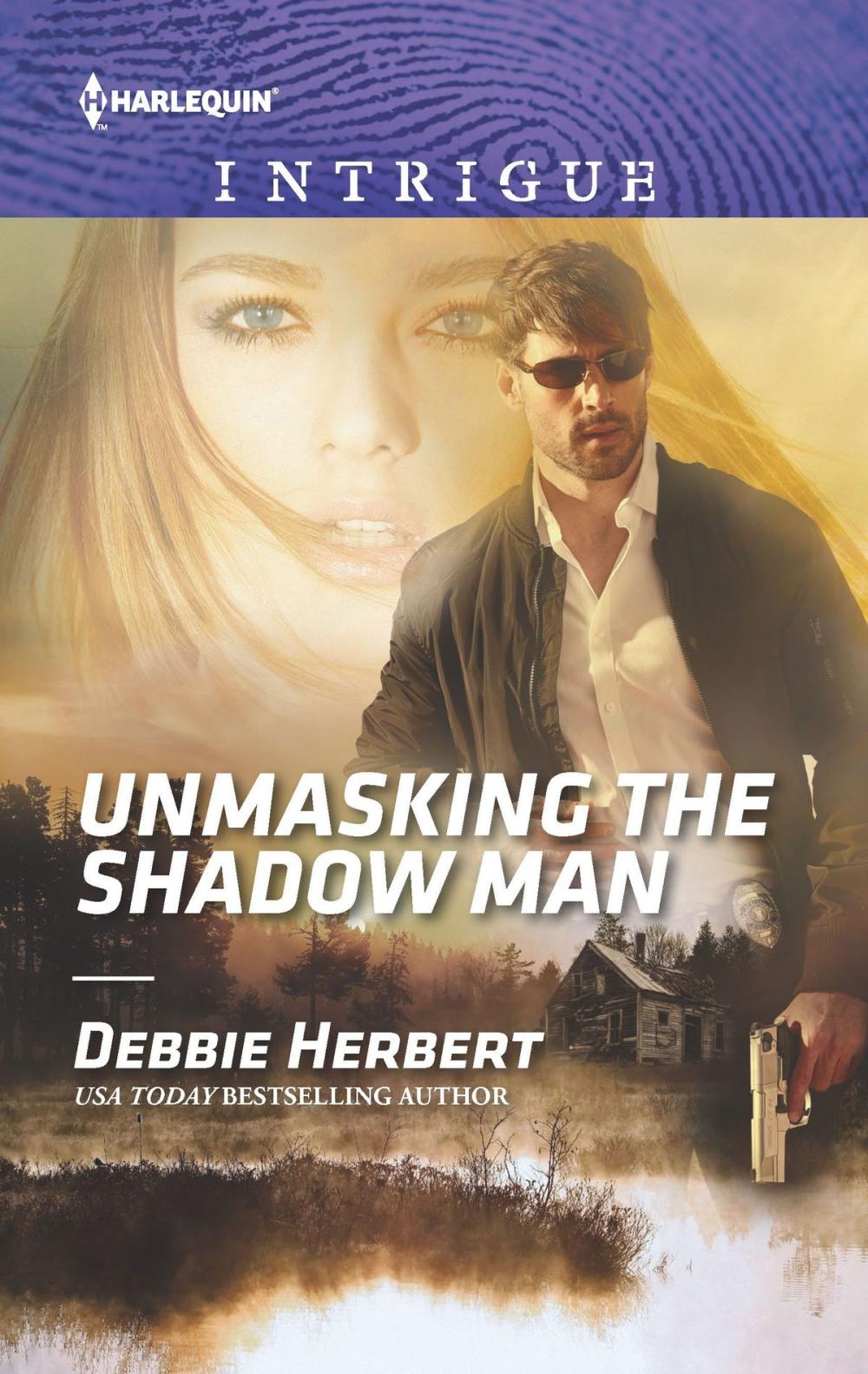 Big bigCover of Unmasking the Shadow Man