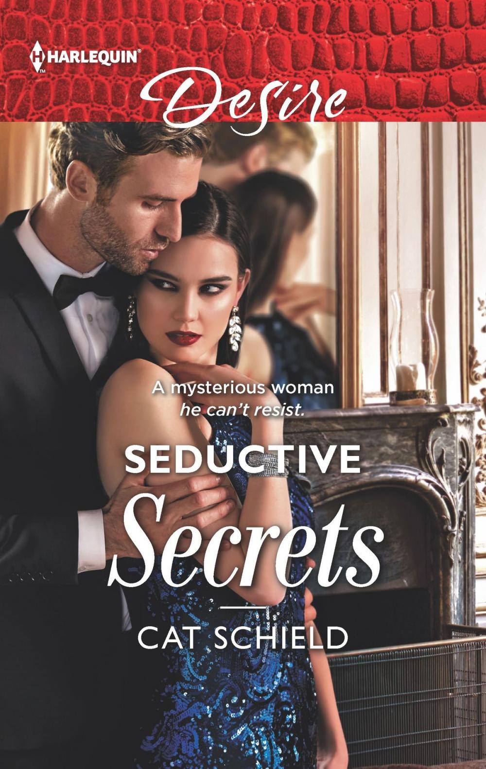 Big bigCover of Seductive Secrets