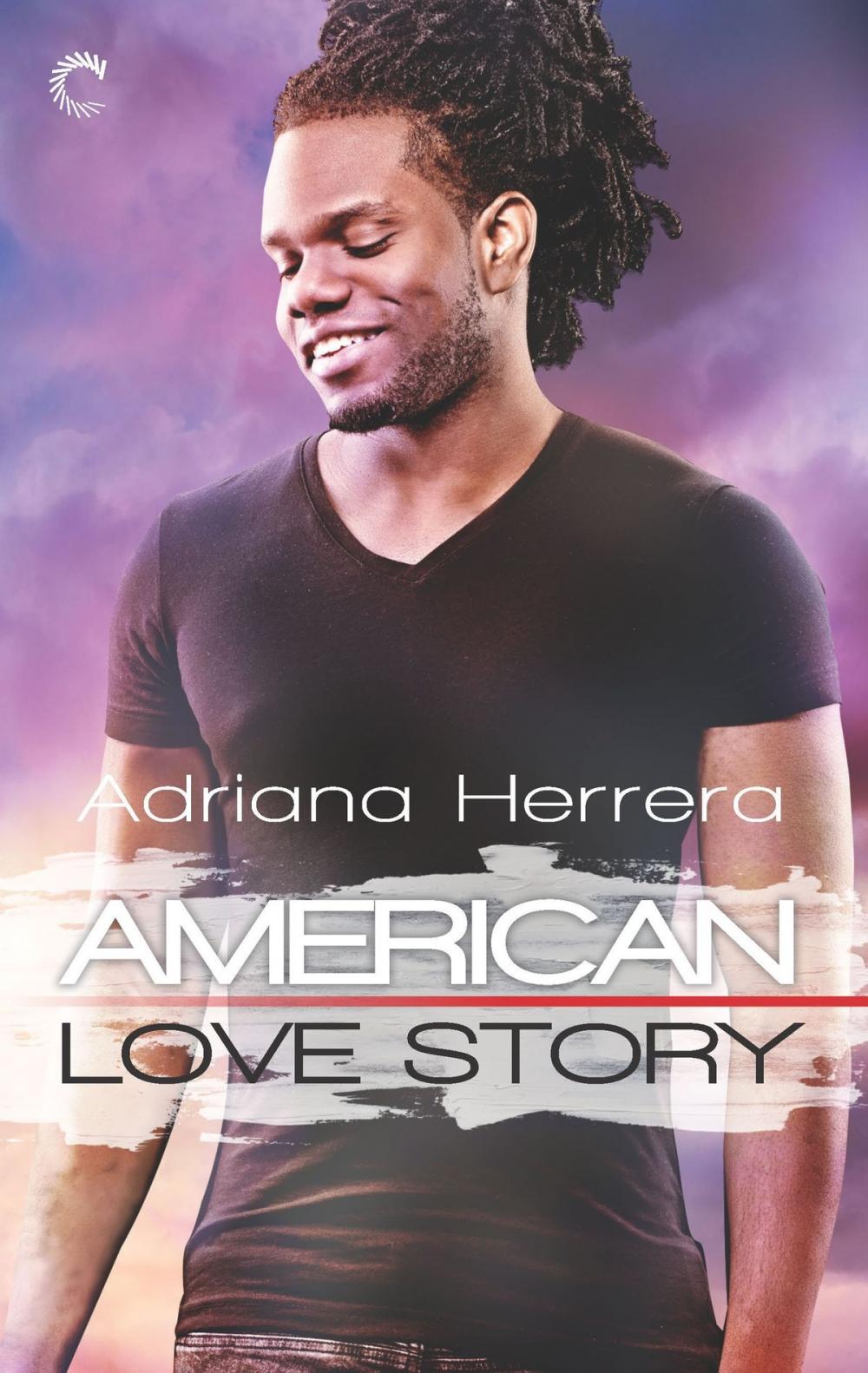 Big bigCover of American Love Story