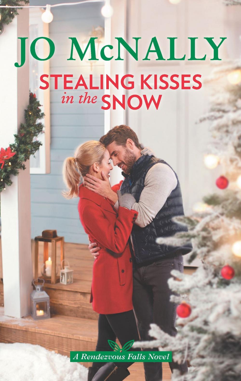 Big bigCover of Stealing Kisses in the Snow