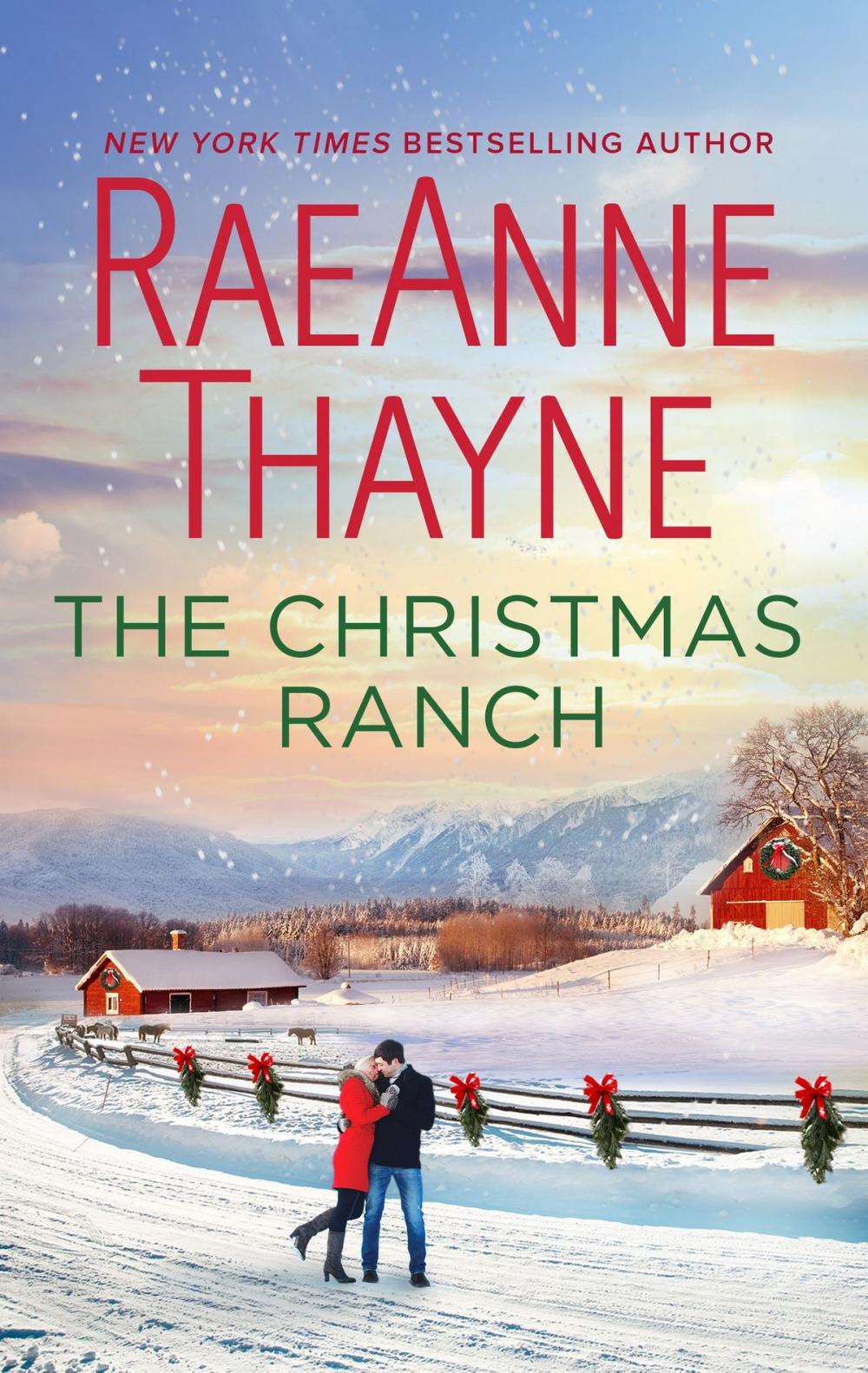 Big bigCover of The Christmas Ranch