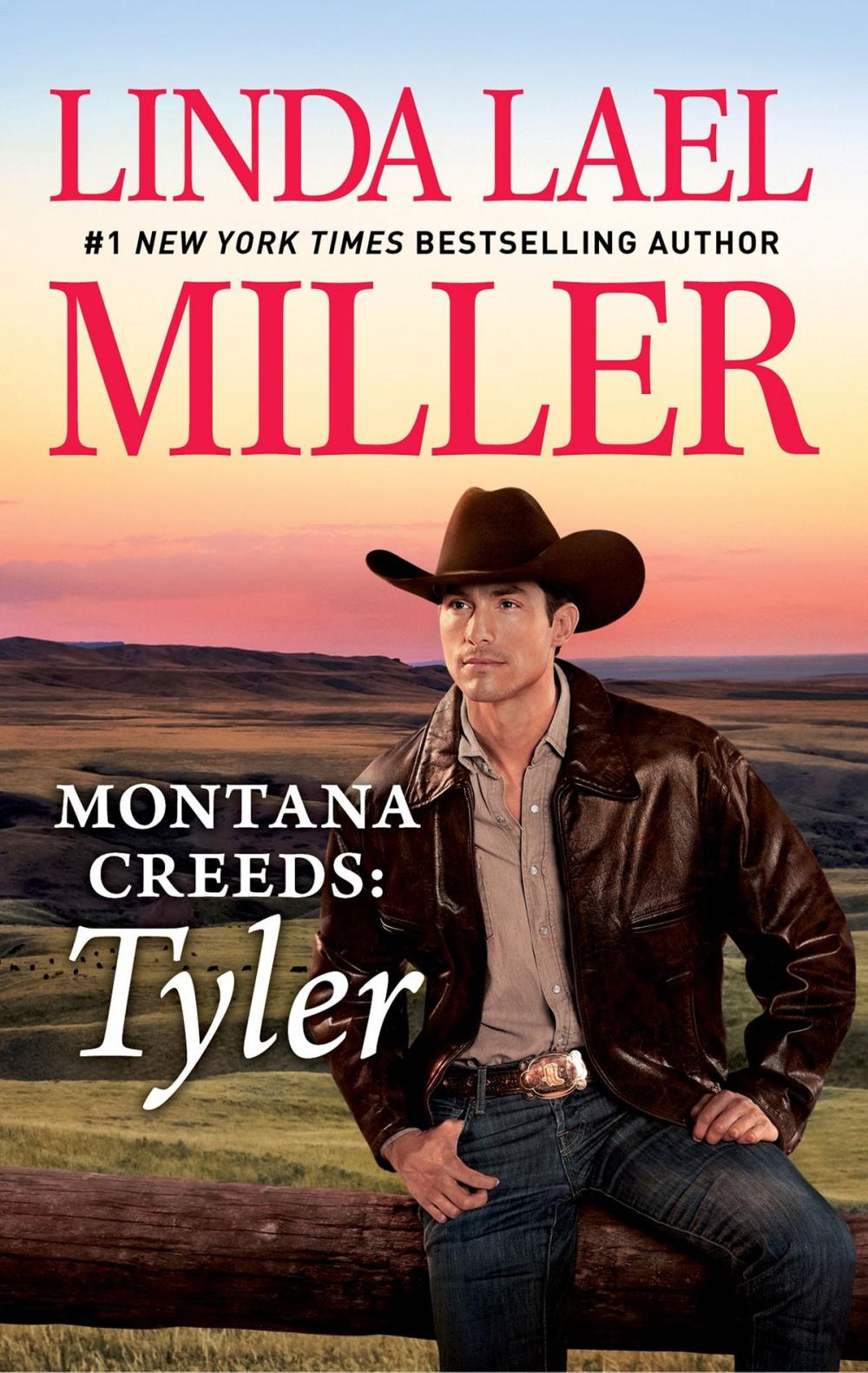 Big bigCover of Montana Creeds: Tyler