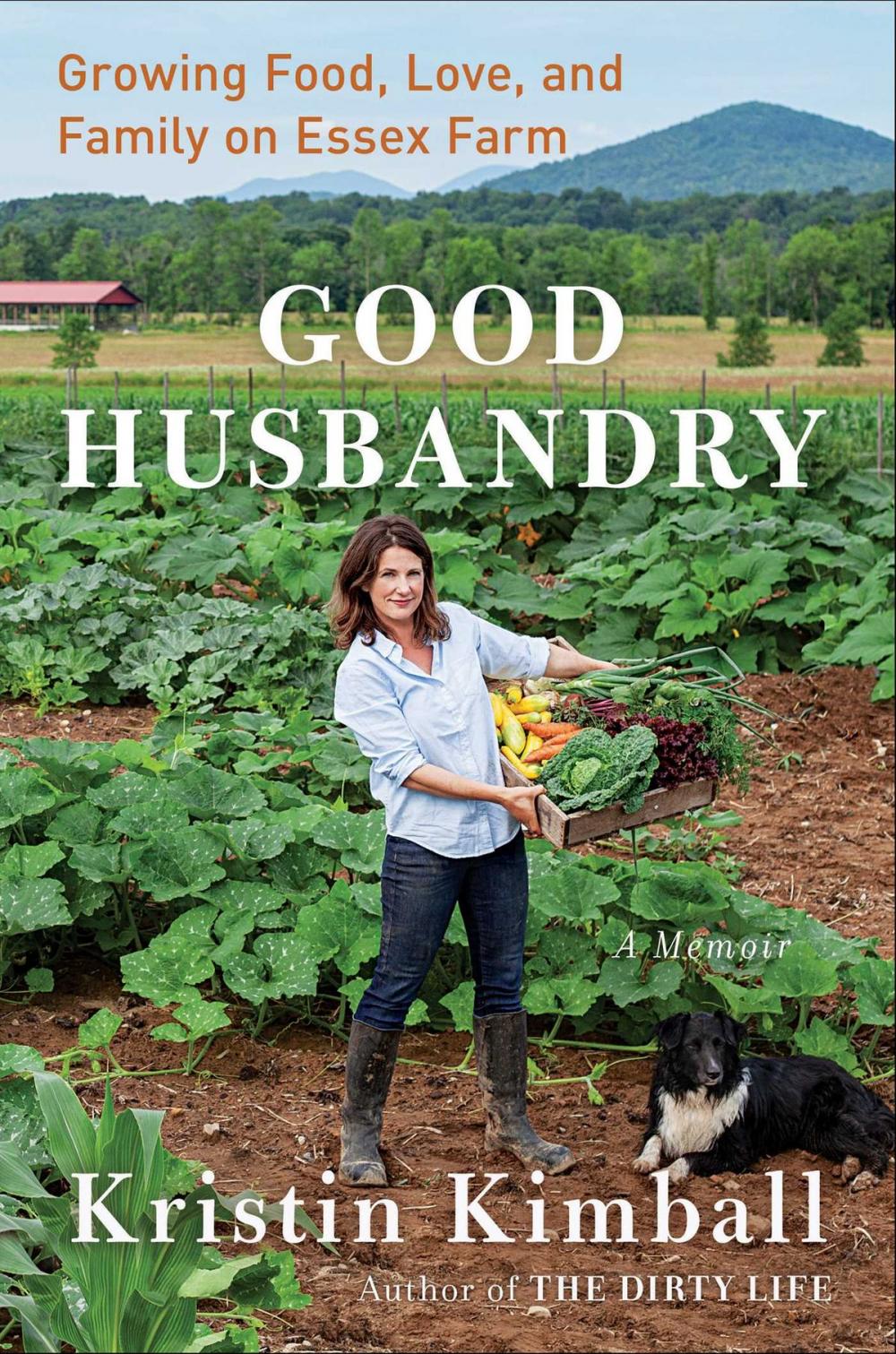 Big bigCover of Good Husbandry