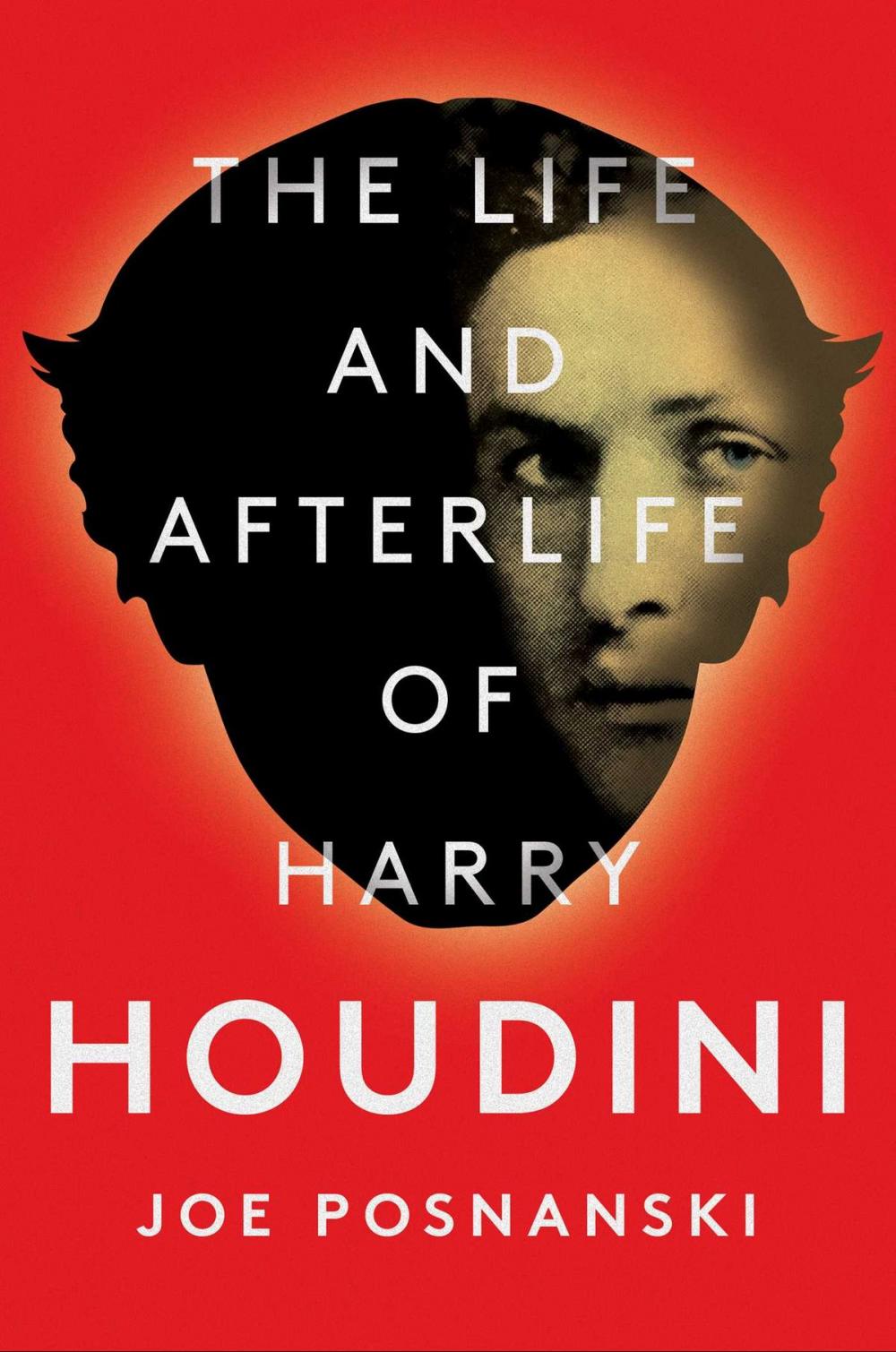 Big bigCover of The Life and Afterlife of Harry Houdini