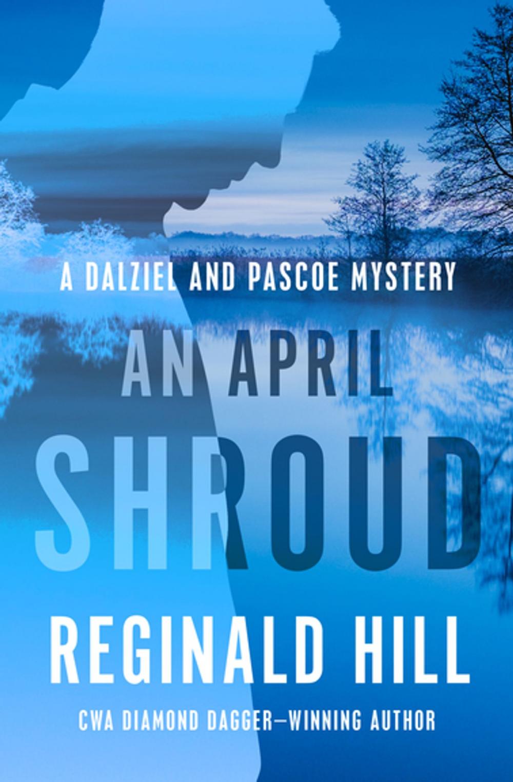 Big bigCover of An April Shroud