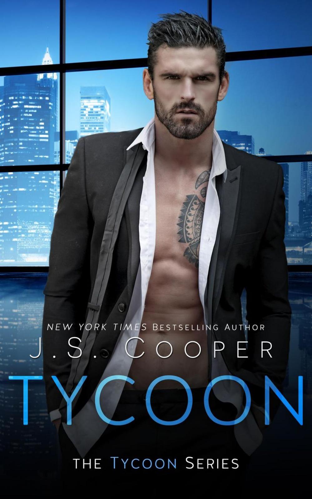 Big bigCover of Tycoon