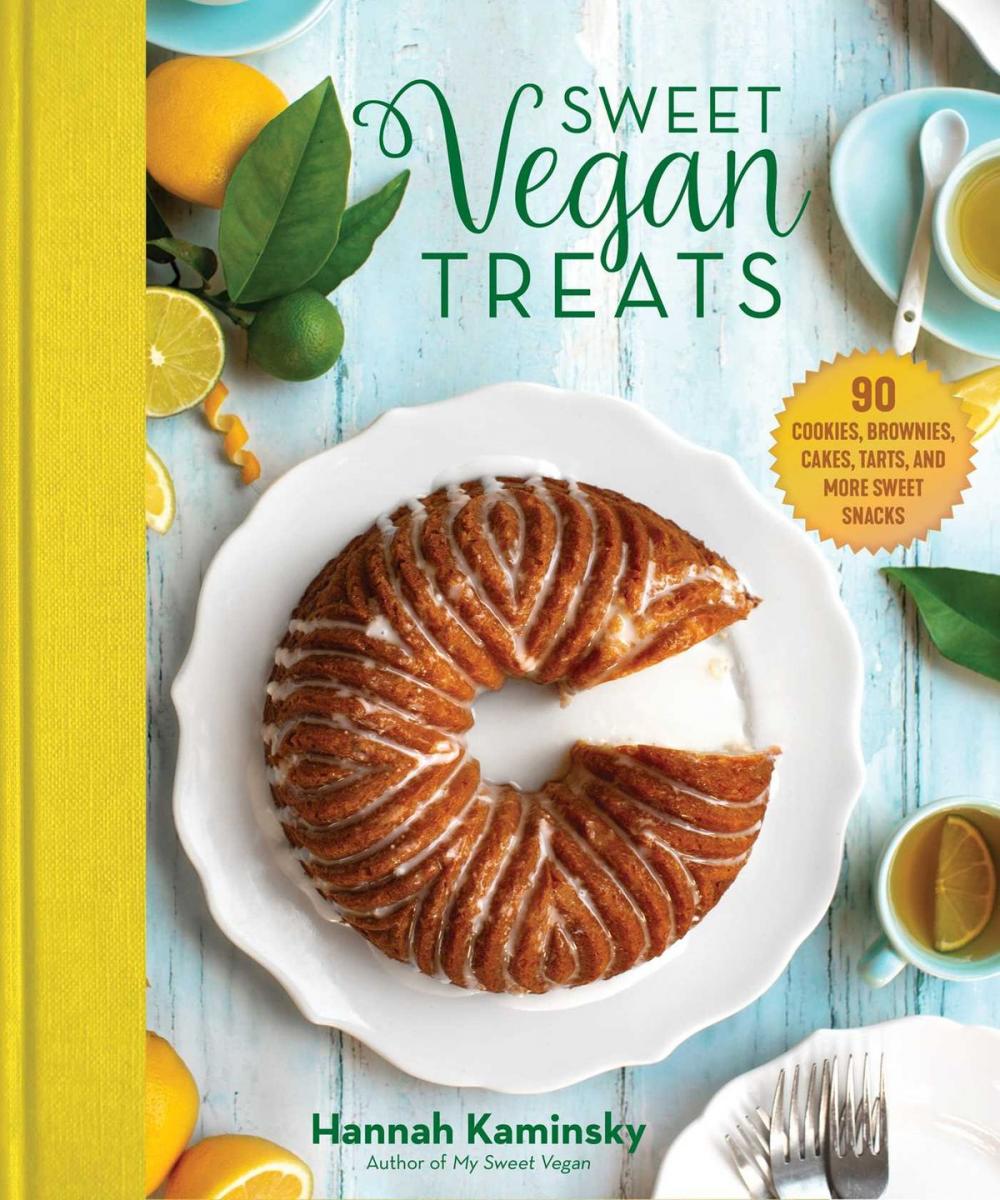 Big bigCover of Sweet Vegan Treats