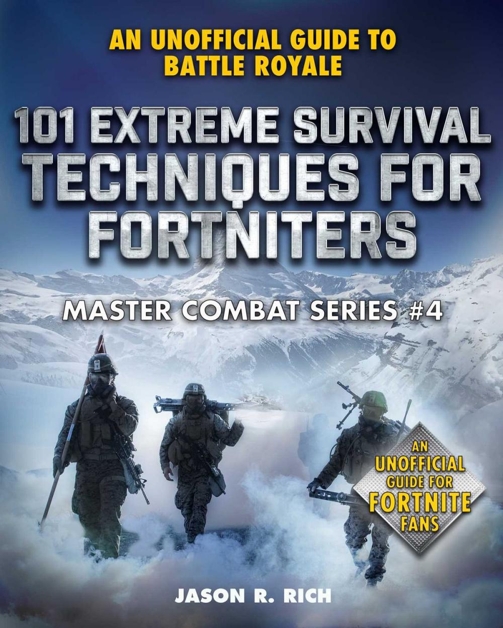 Big bigCover of 101 Extreme Survival Techniques