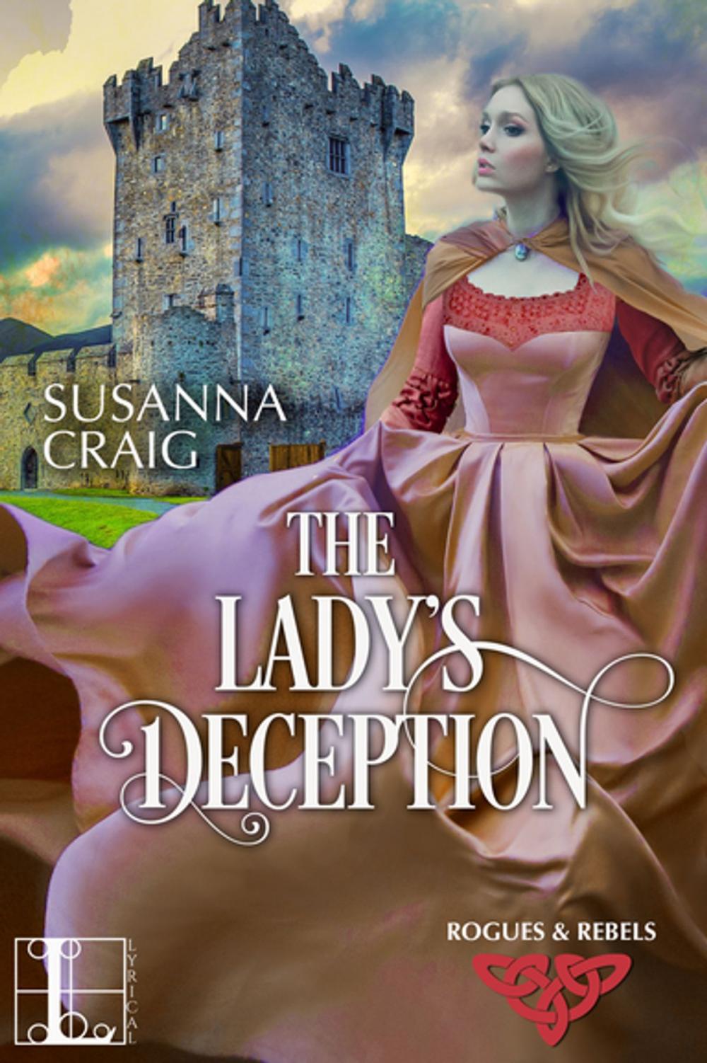 Big bigCover of The Lady's Deception