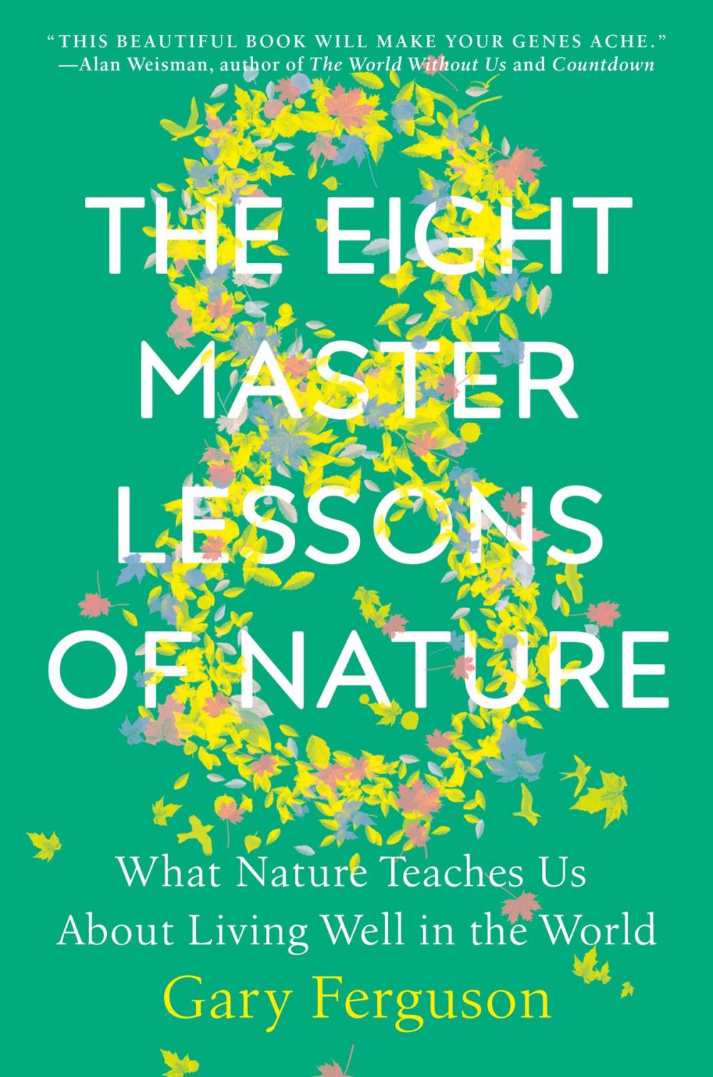 Big bigCover of The Eight Master Lessons of Nature