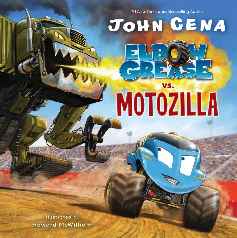 Big bigCover of Elbow Grease vs. Motozilla