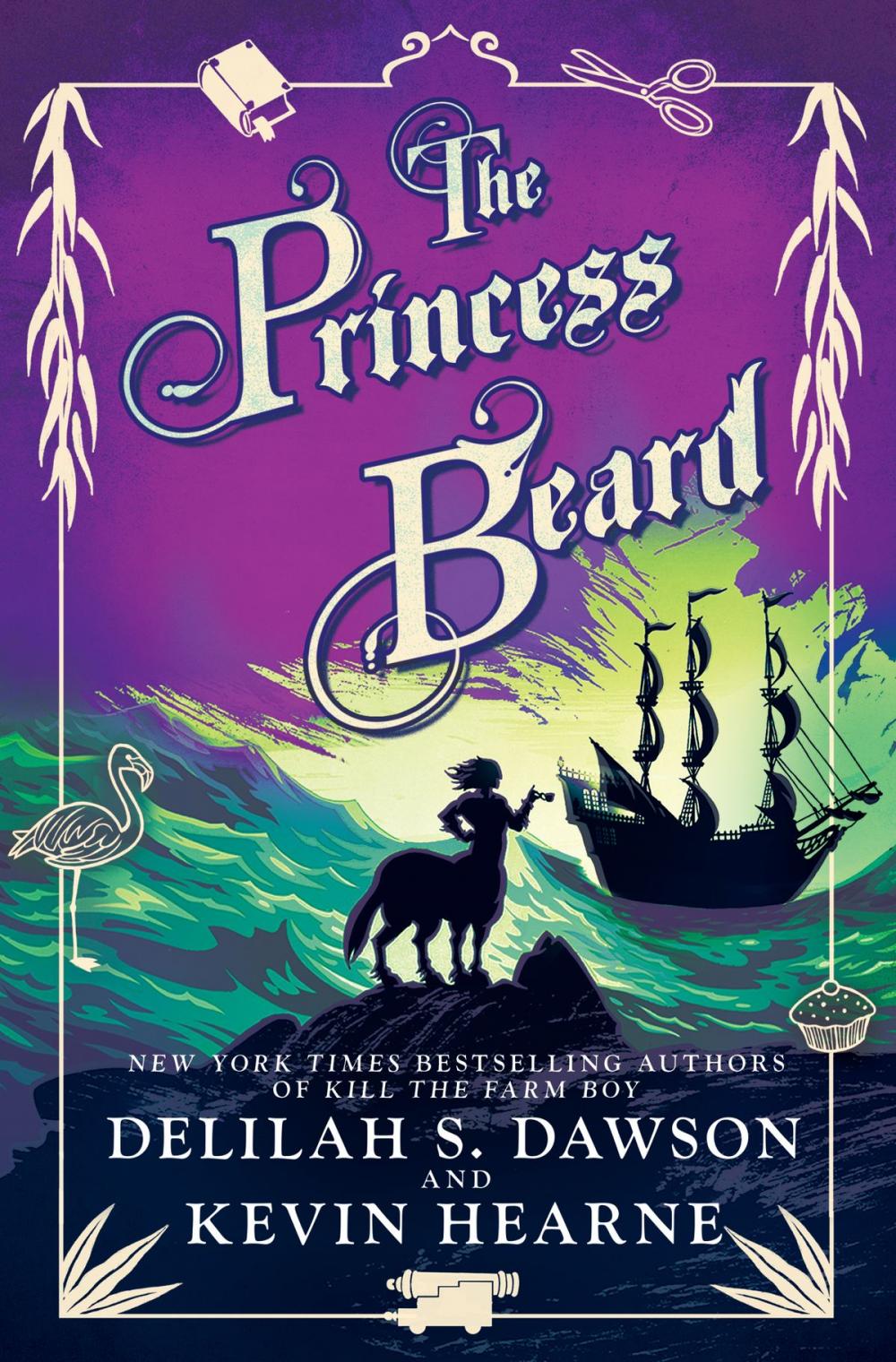 Big bigCover of The Princess Beard