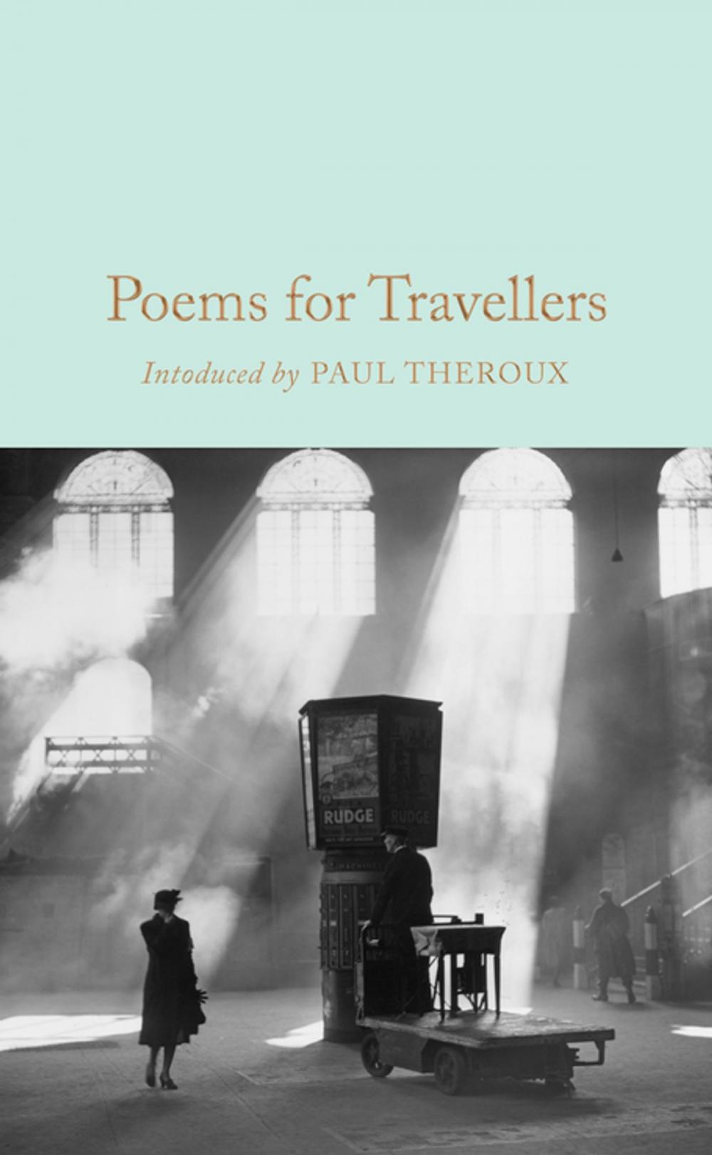 Big bigCover of Poems for Travellers