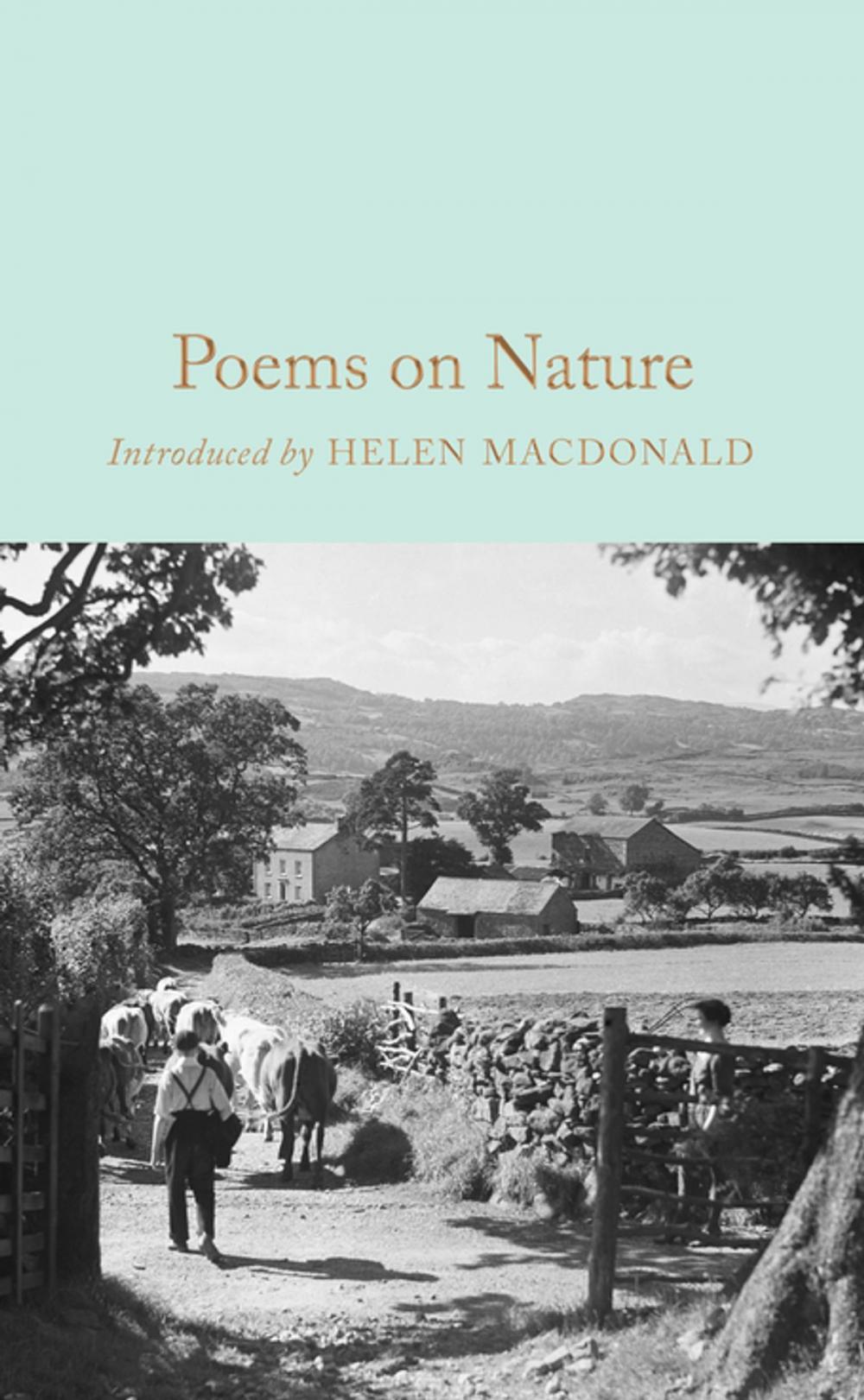 Big bigCover of Poems on Nature